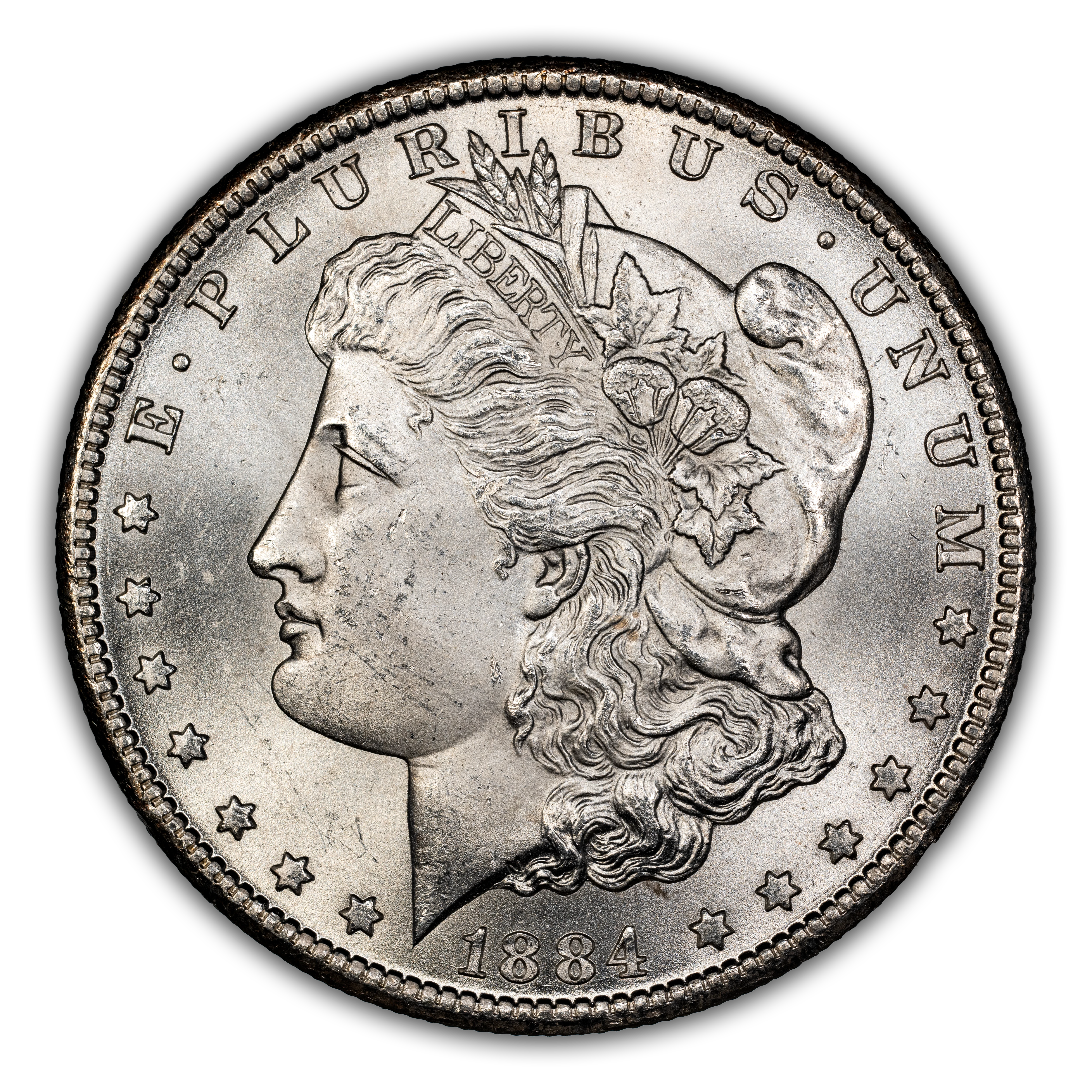 1884-CC $1  Doubled 18, VAM-6 MS thumbnail 7