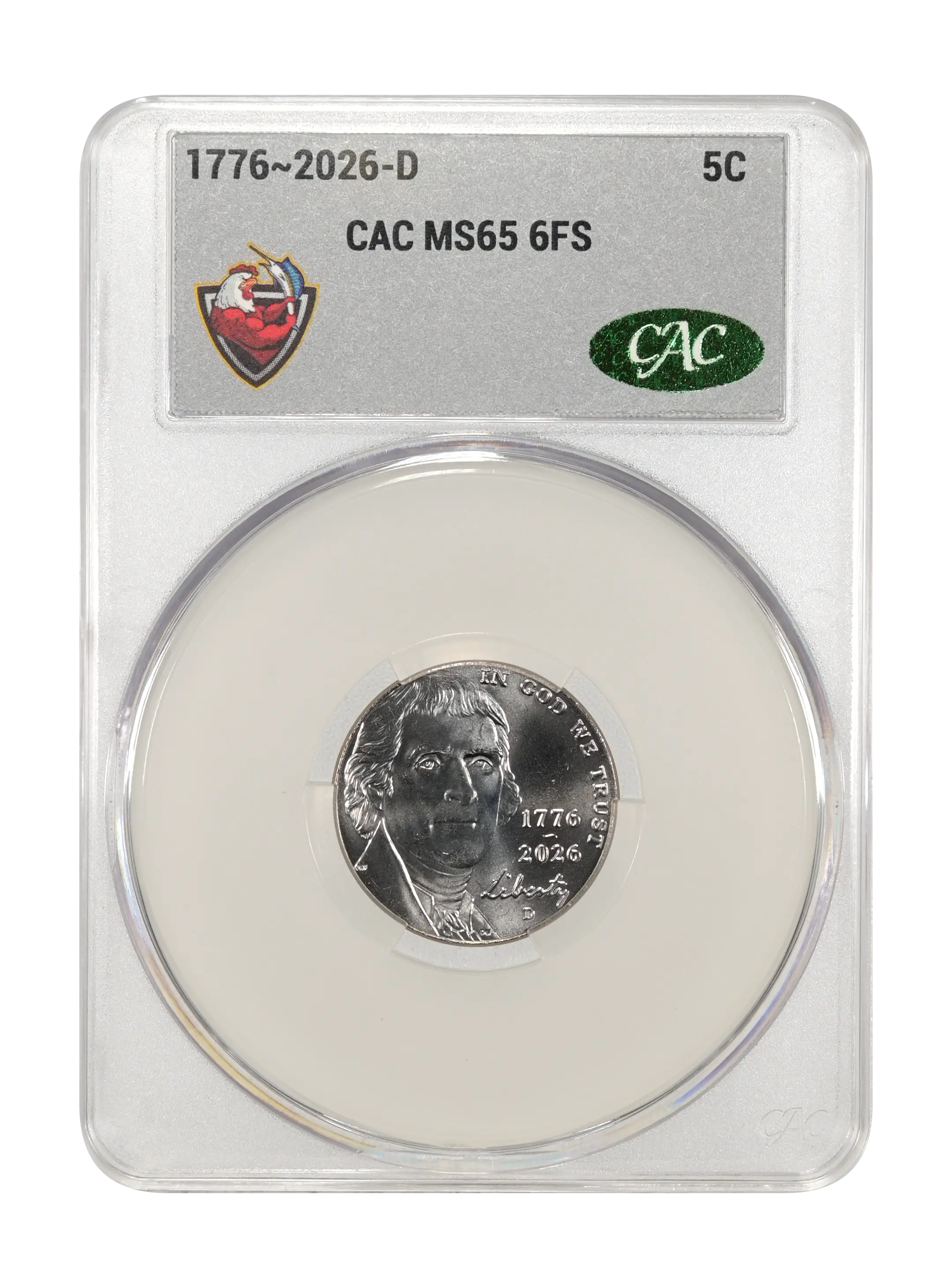 1776~2026-D 5c MS FS PL thumbnail 7