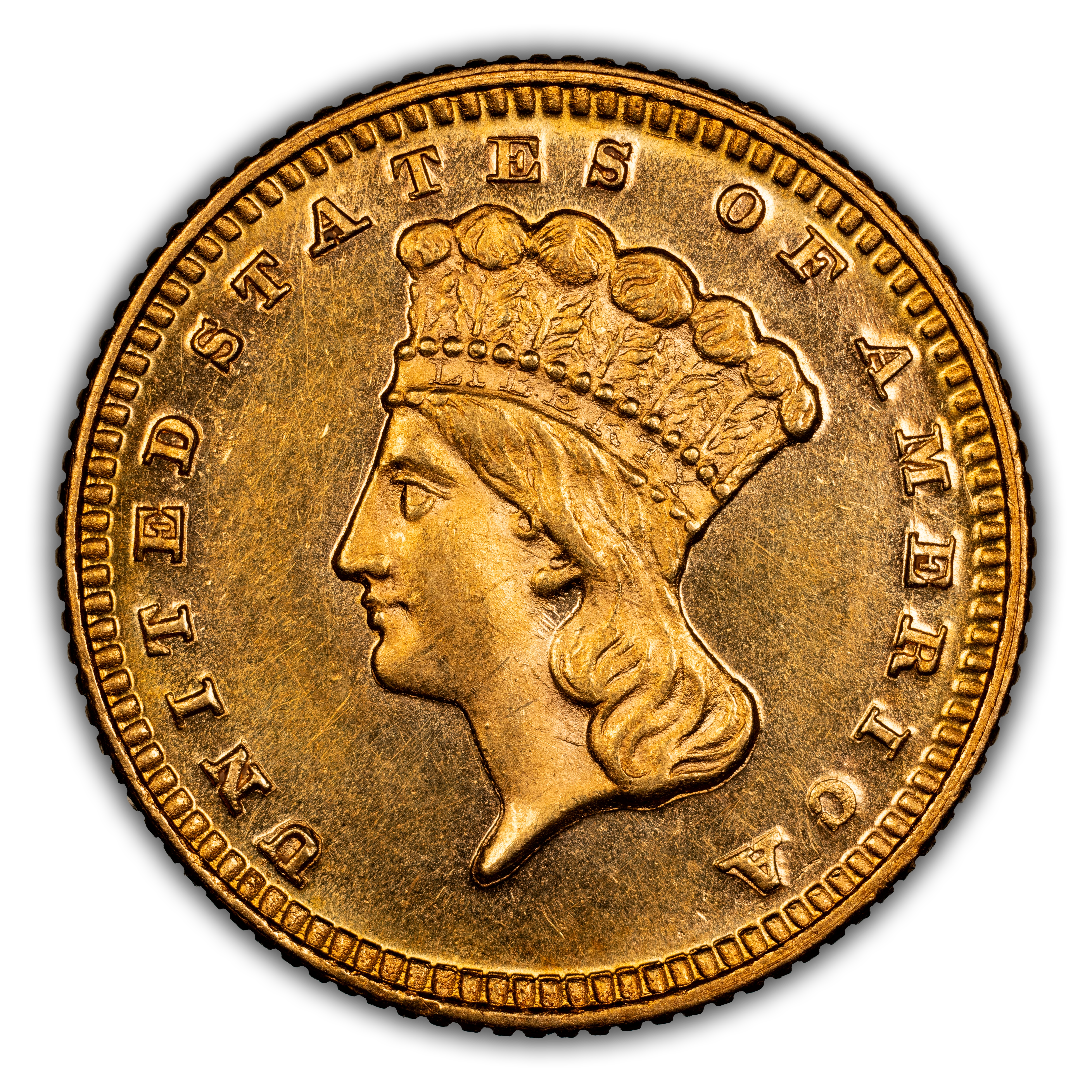 1871 G$1 MS