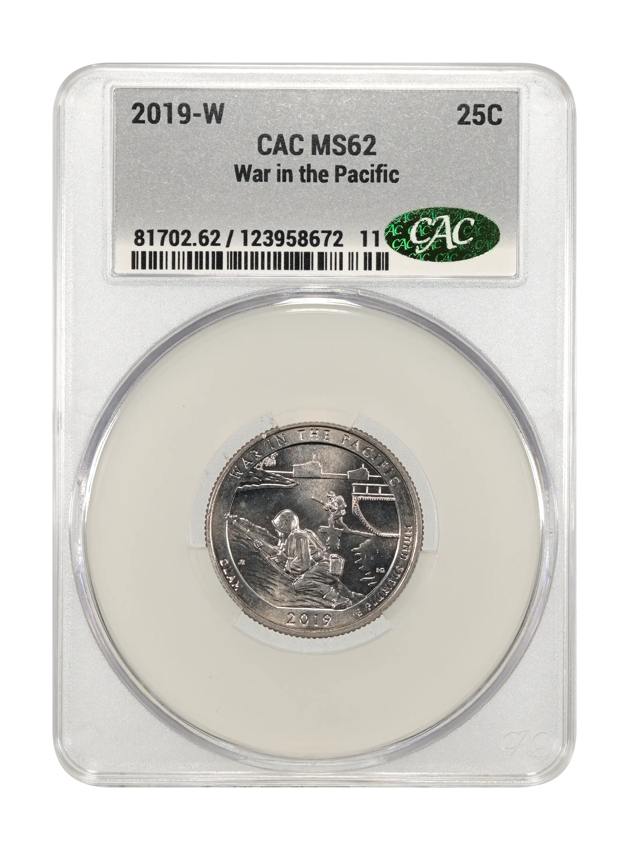 2019-W 25c War in the Pacific MS thumbnail 9
