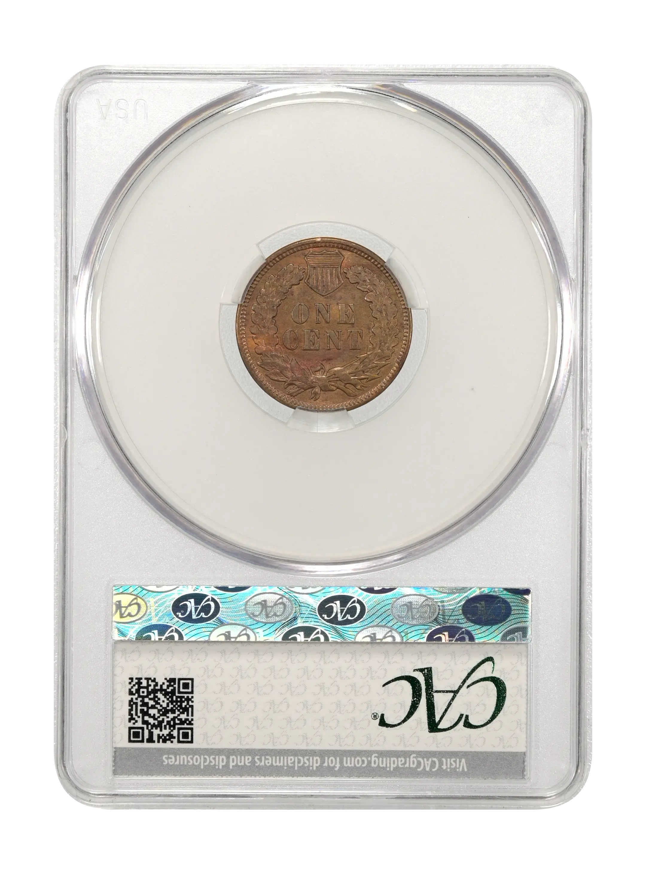 1907 1c Repunched Date, FS-304, S-27 MS BN thumbnail 4