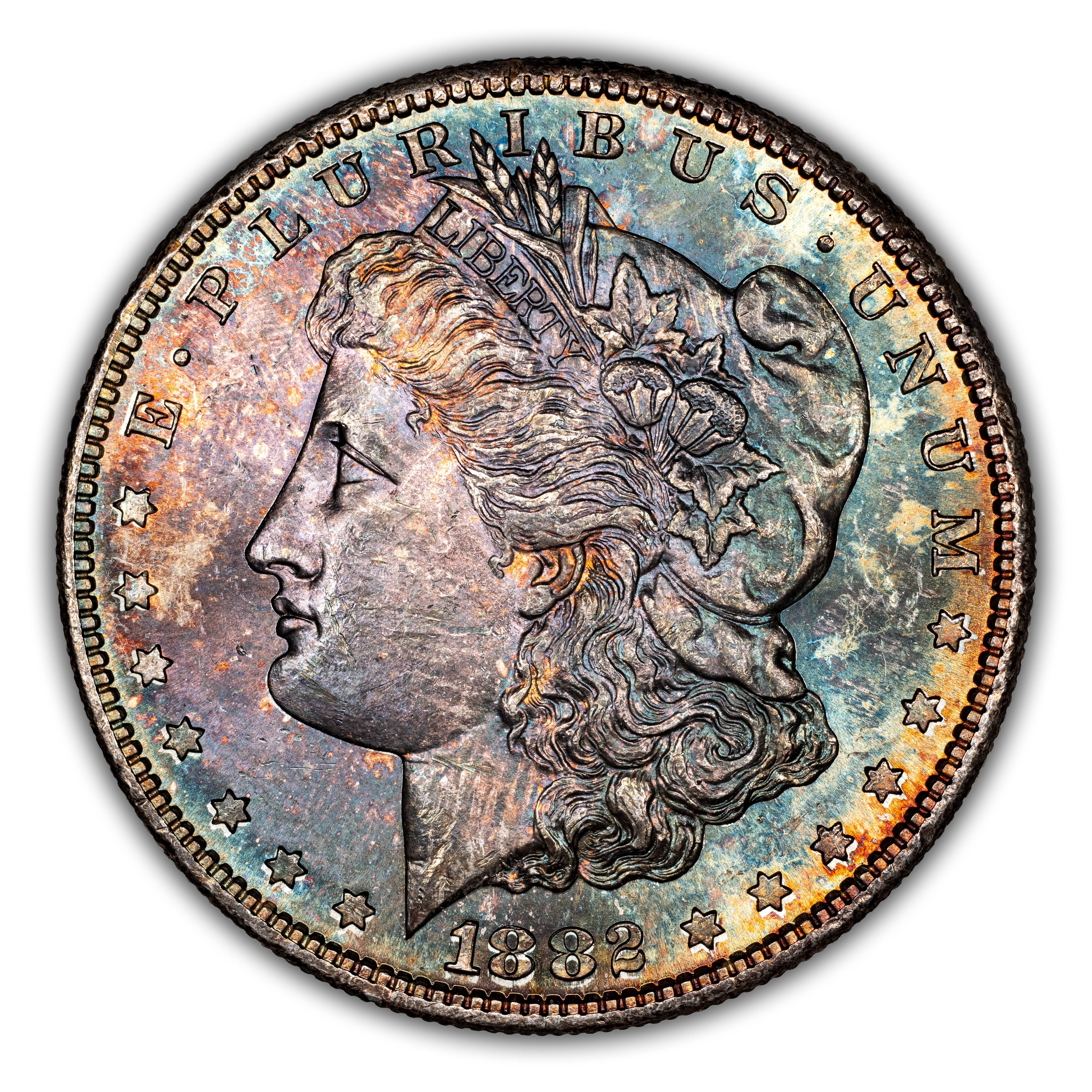 1882-S $1  MS thumbnail 5