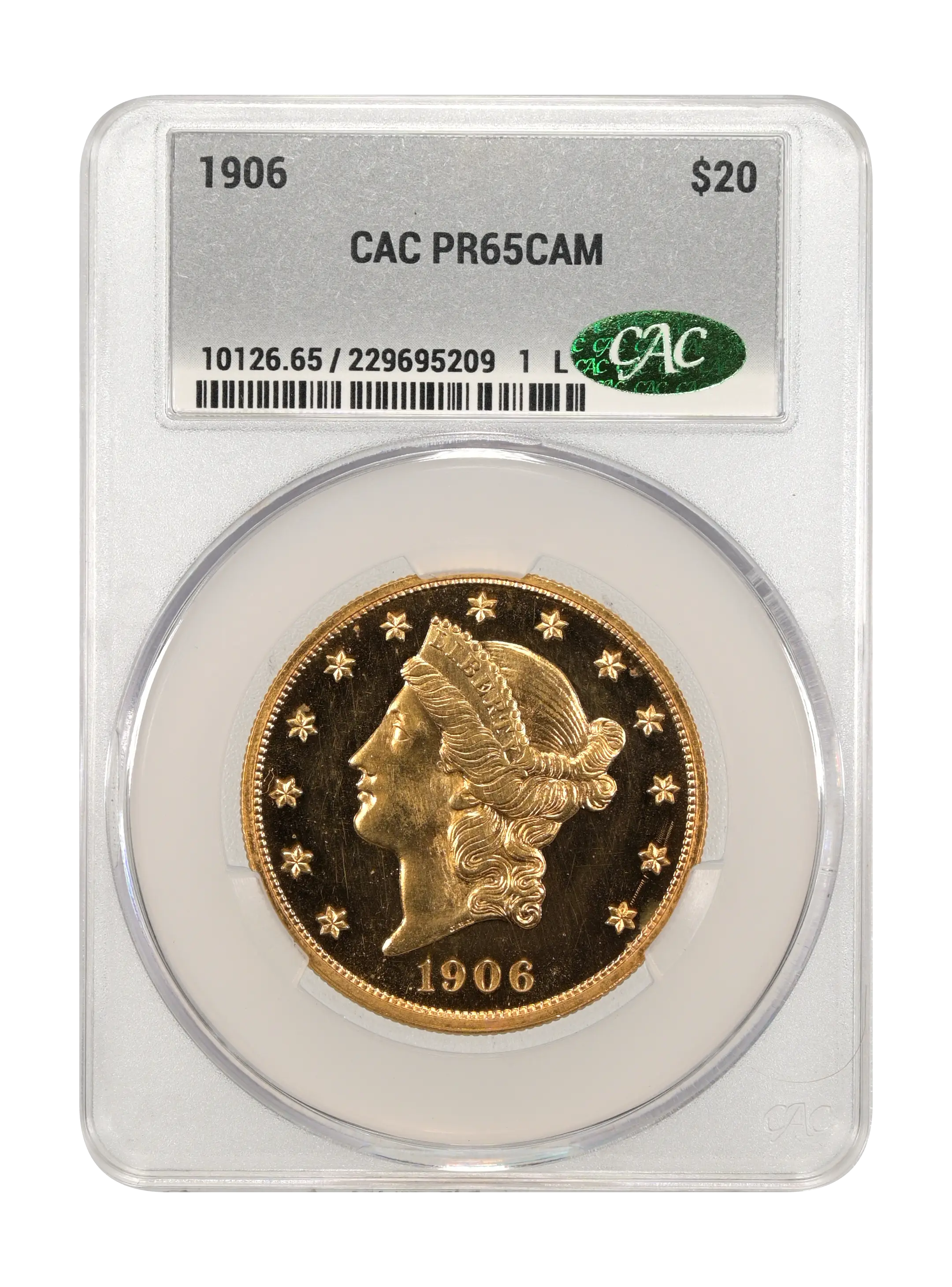 1906 $20  PR DCAM thumbnail 7