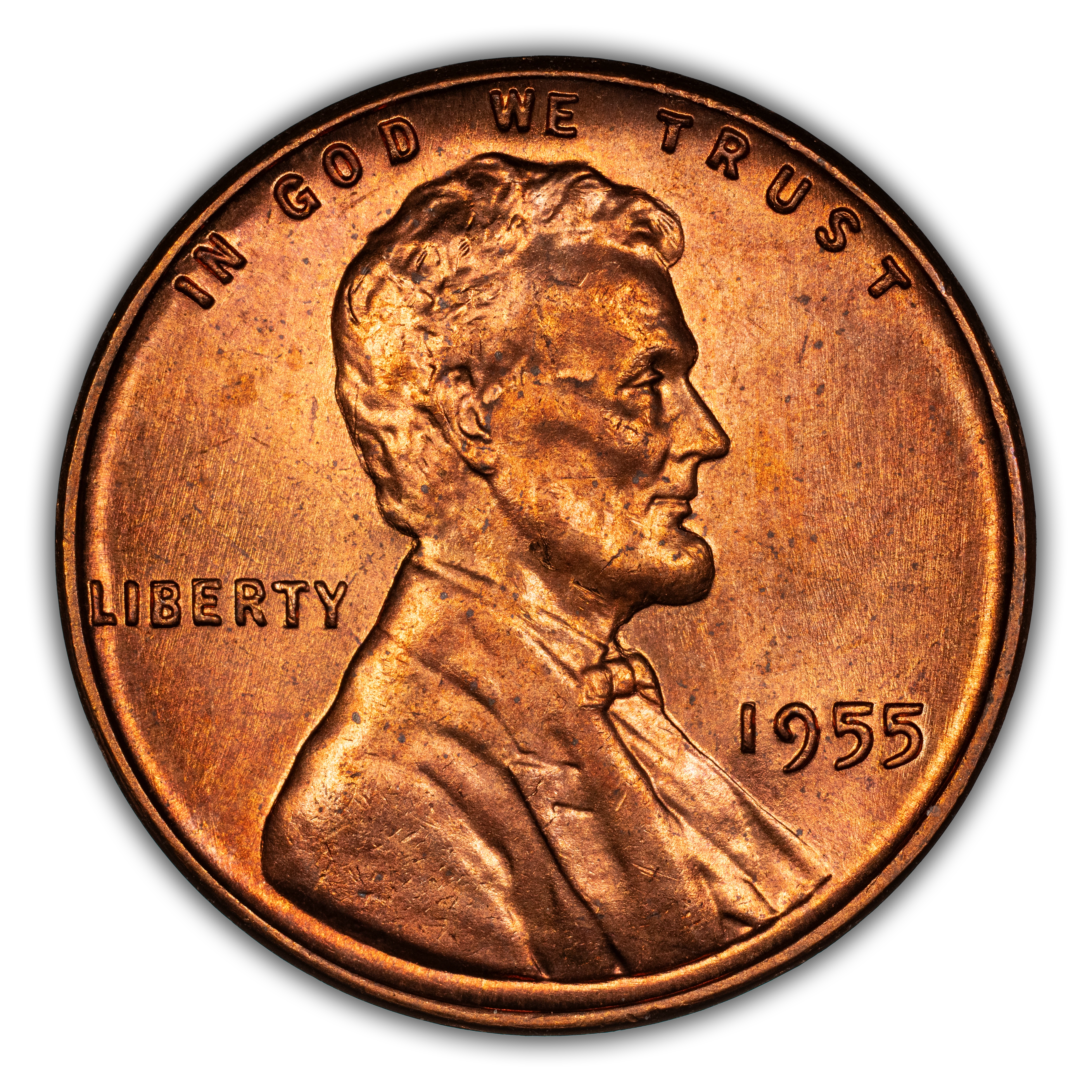 1955 1c MS RD thumbnail 3