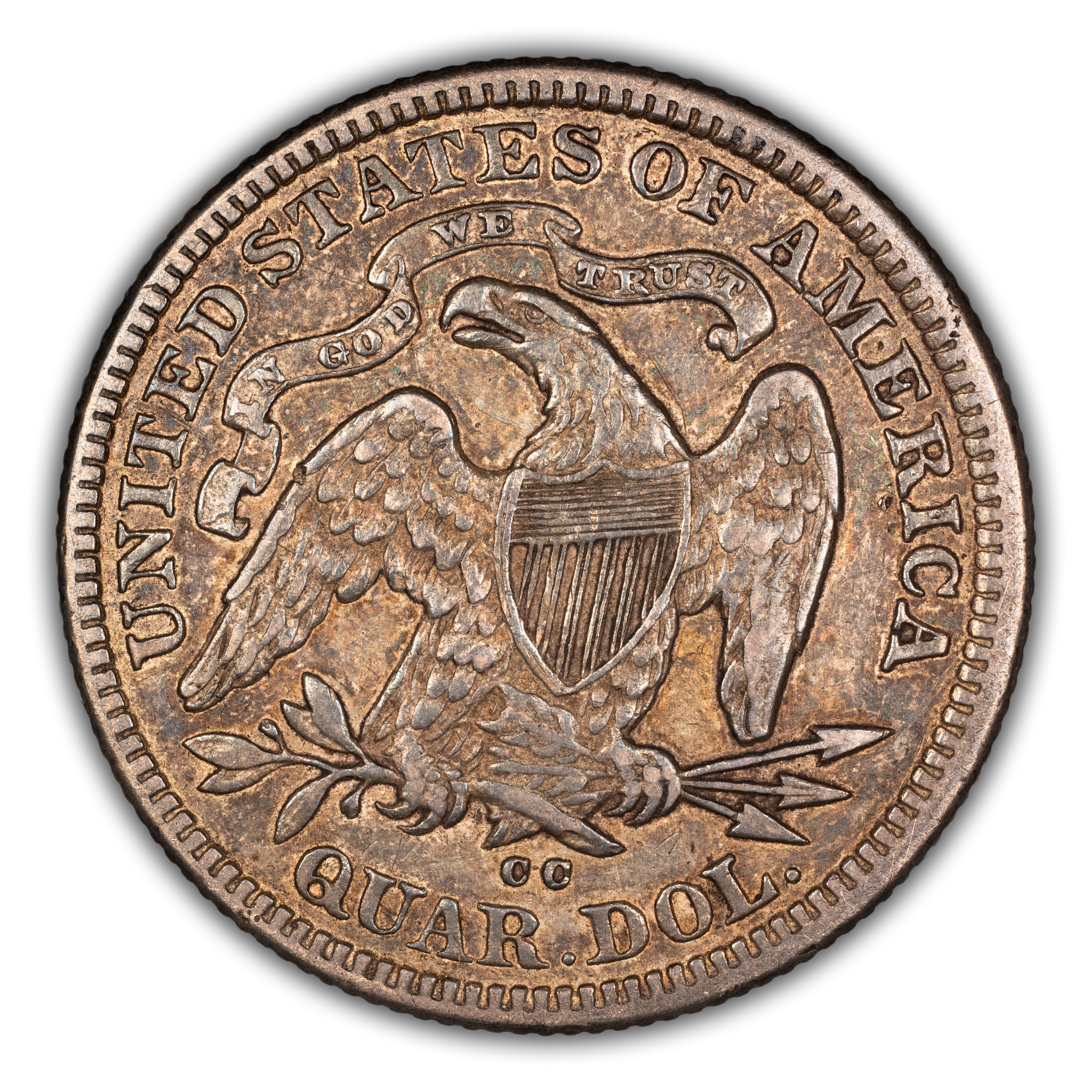 1875-CC 25c MS thumbnail 14