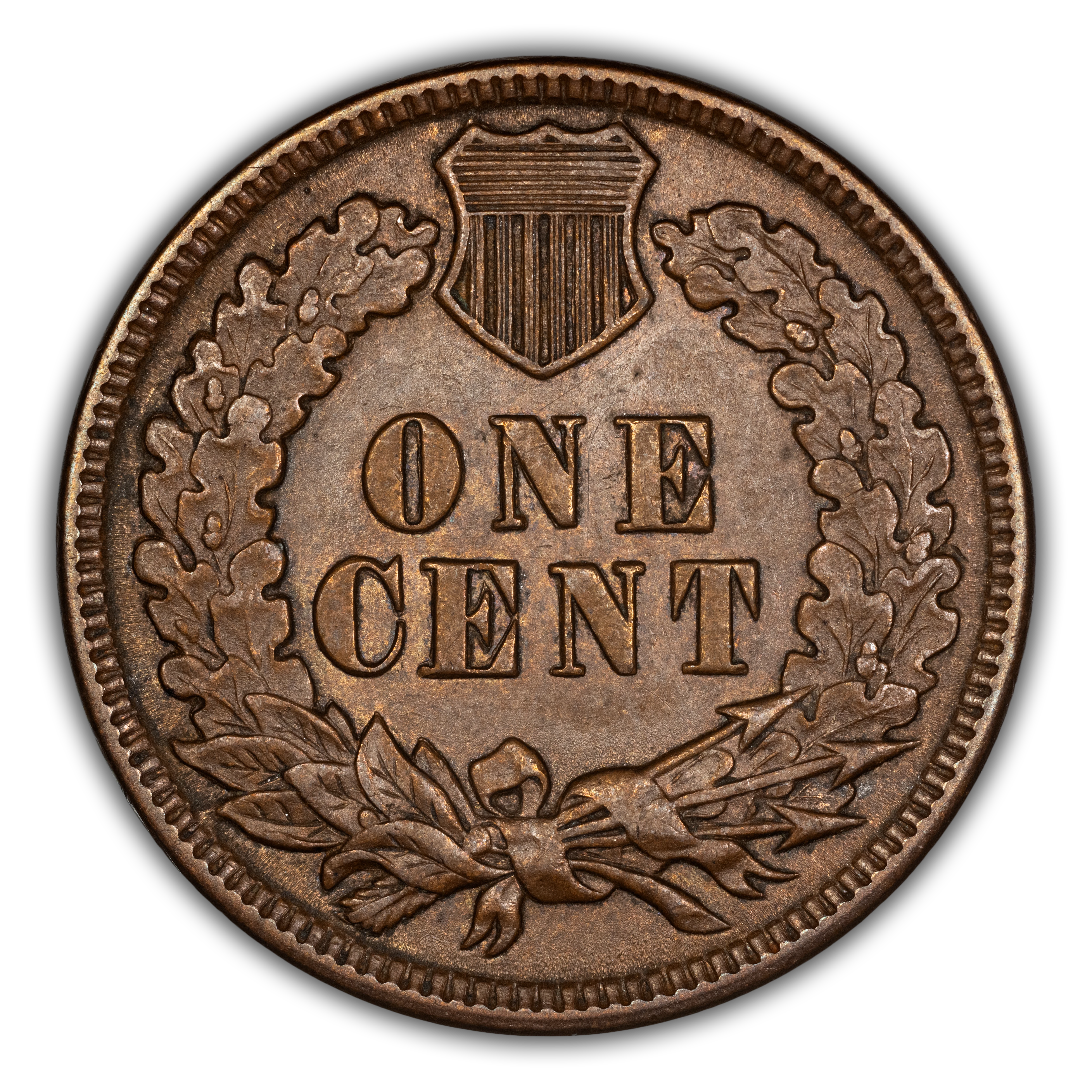 1891 1c Repunched Date, FS-301, S-3 MS BN thumbnail 3