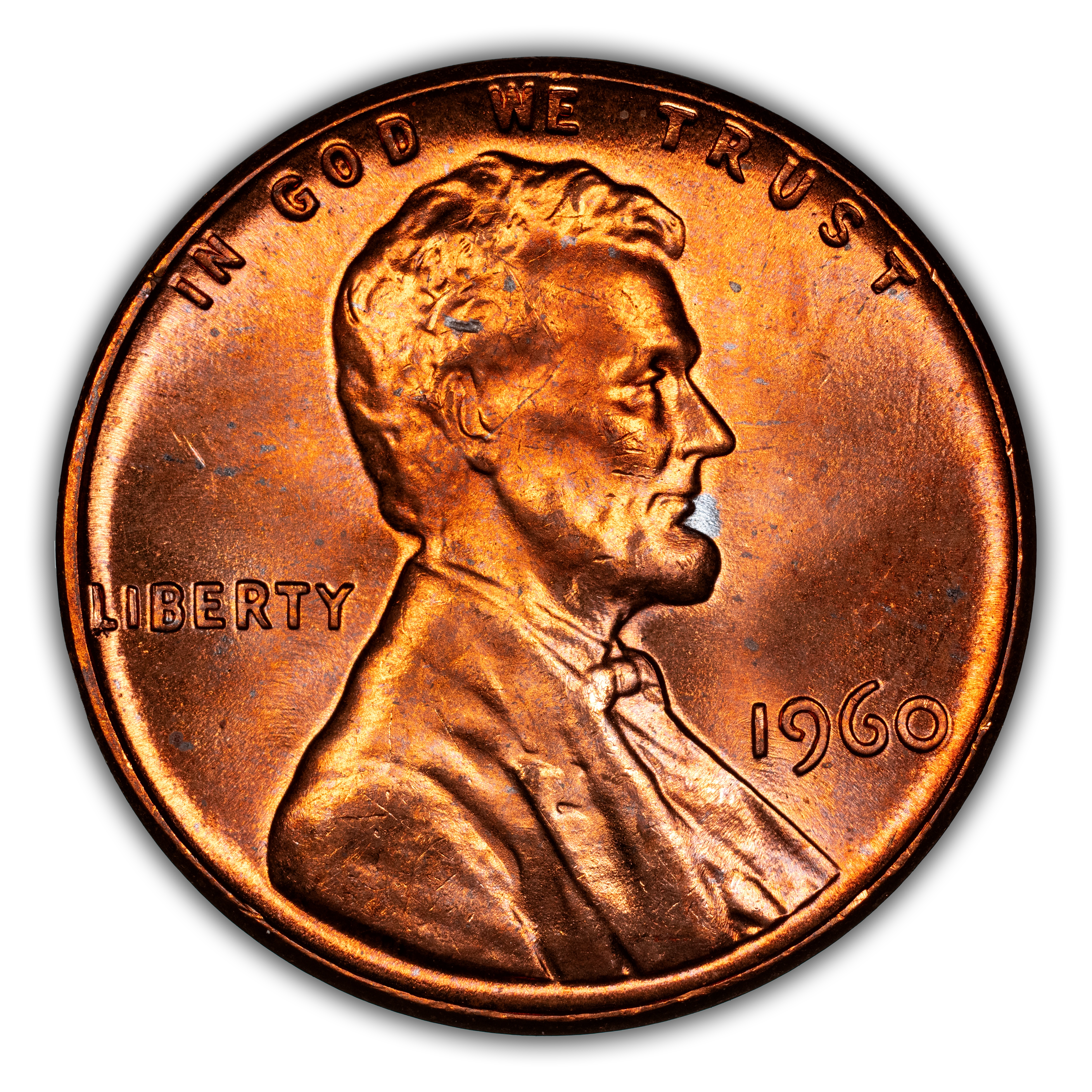 1960 1c Large Date MS RD thumbnail 3