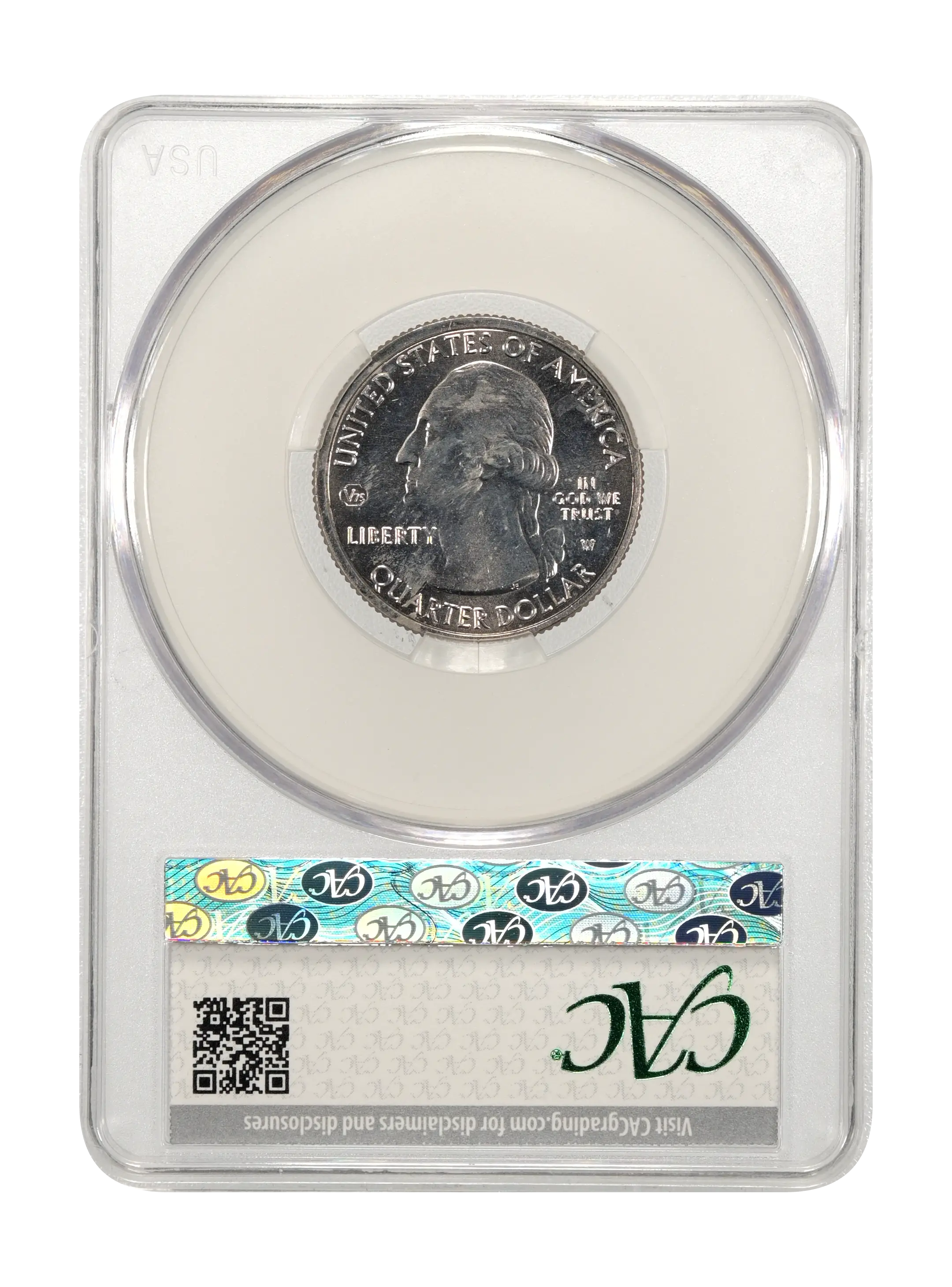 2020-W 25c Marsh-Billings Rockefeller, V75 MS thumbnail 18