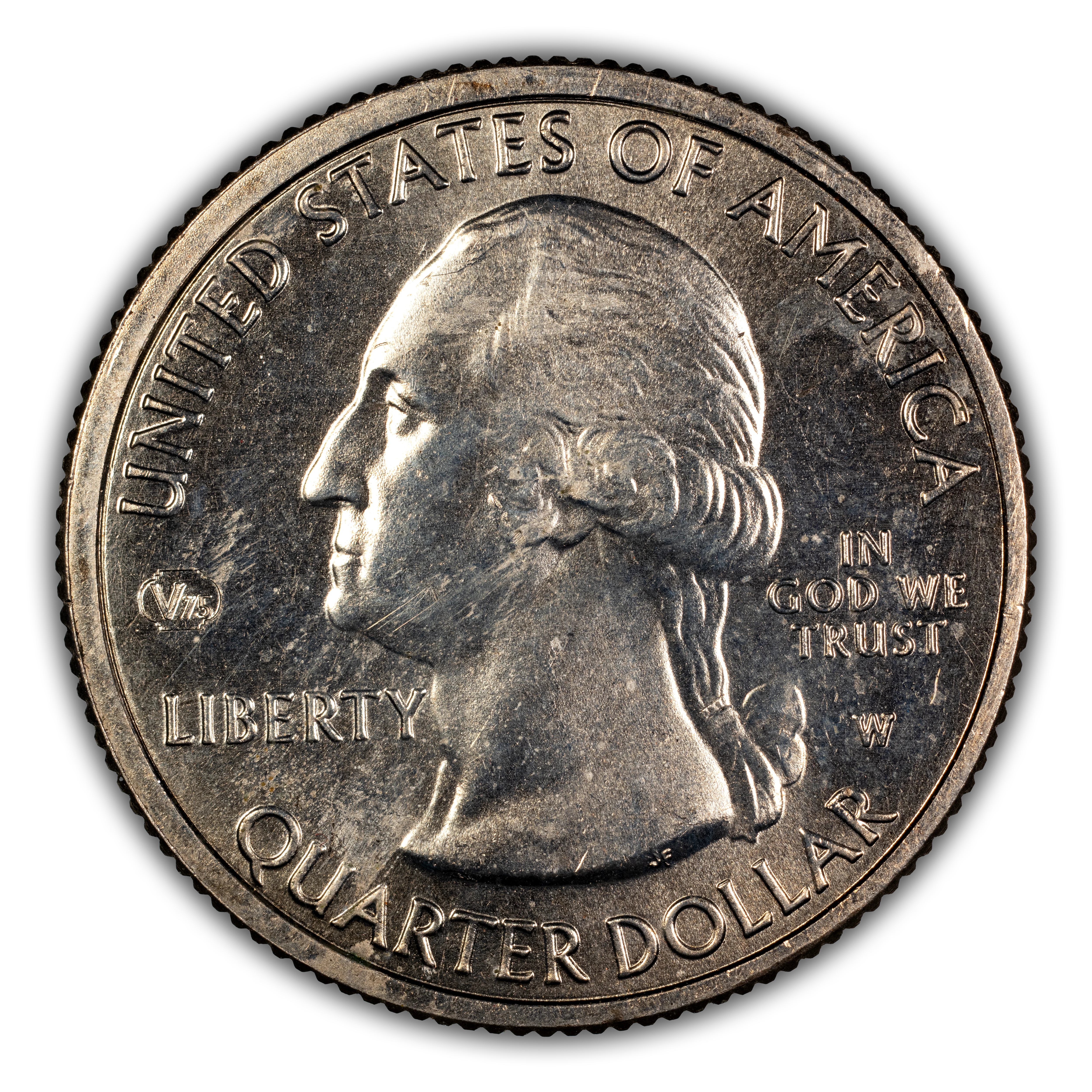 2020-W 25c Marsh-Billings Rockefeller, V75 MS thumbnail 4
