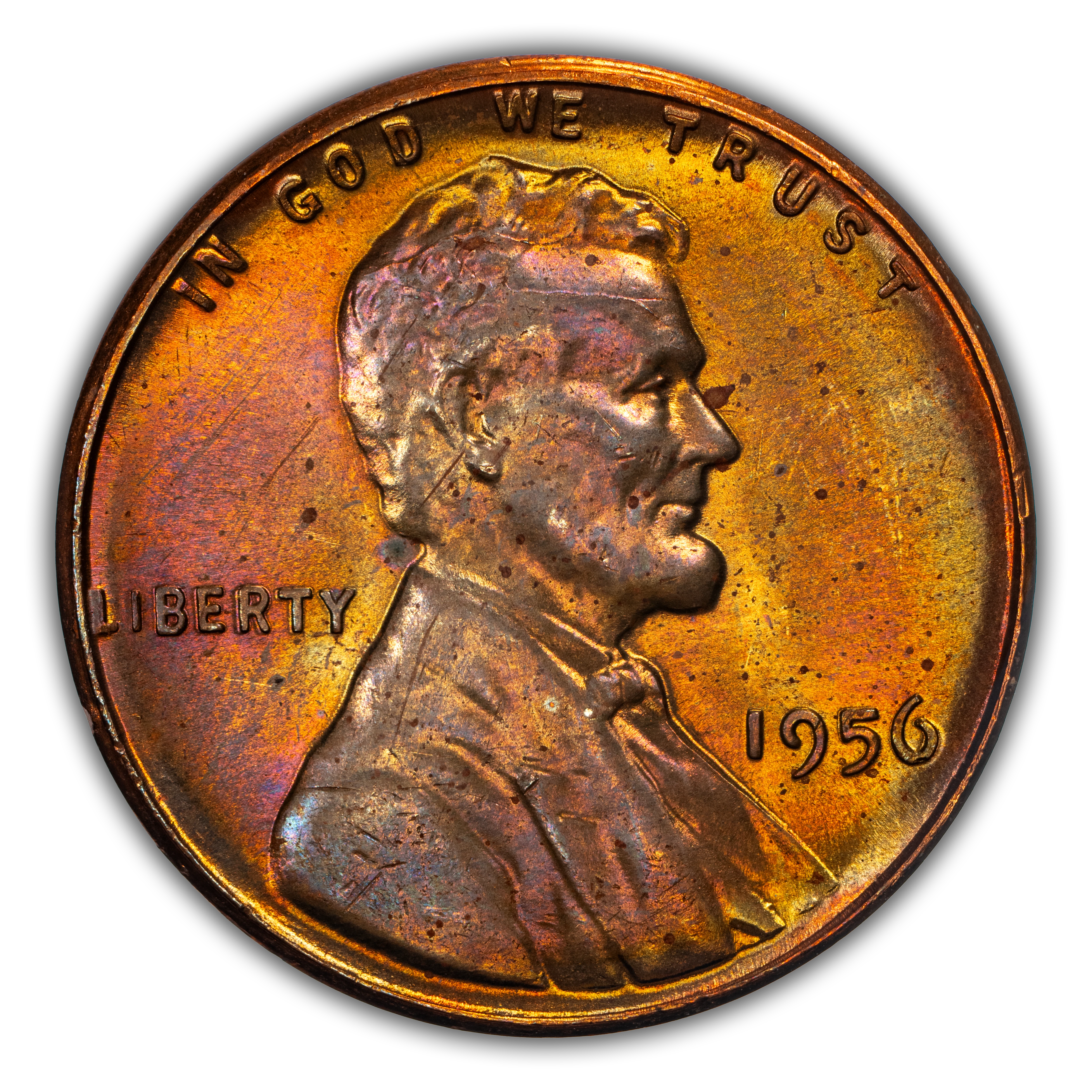1956 1c MS RB thumbnail 3