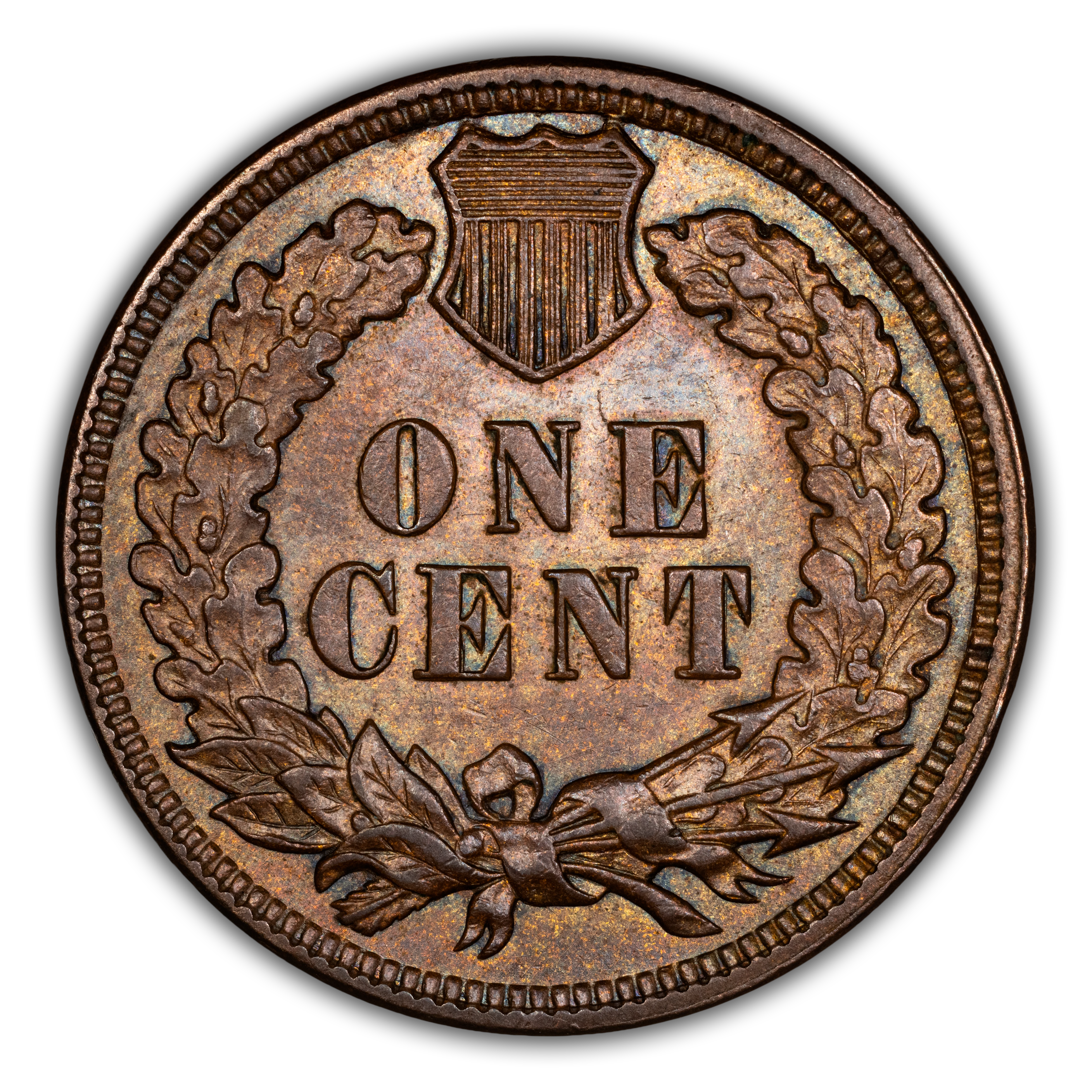 1894 1c Misplaced Digits, FS-402, S-2 MS BN thumbnail 4