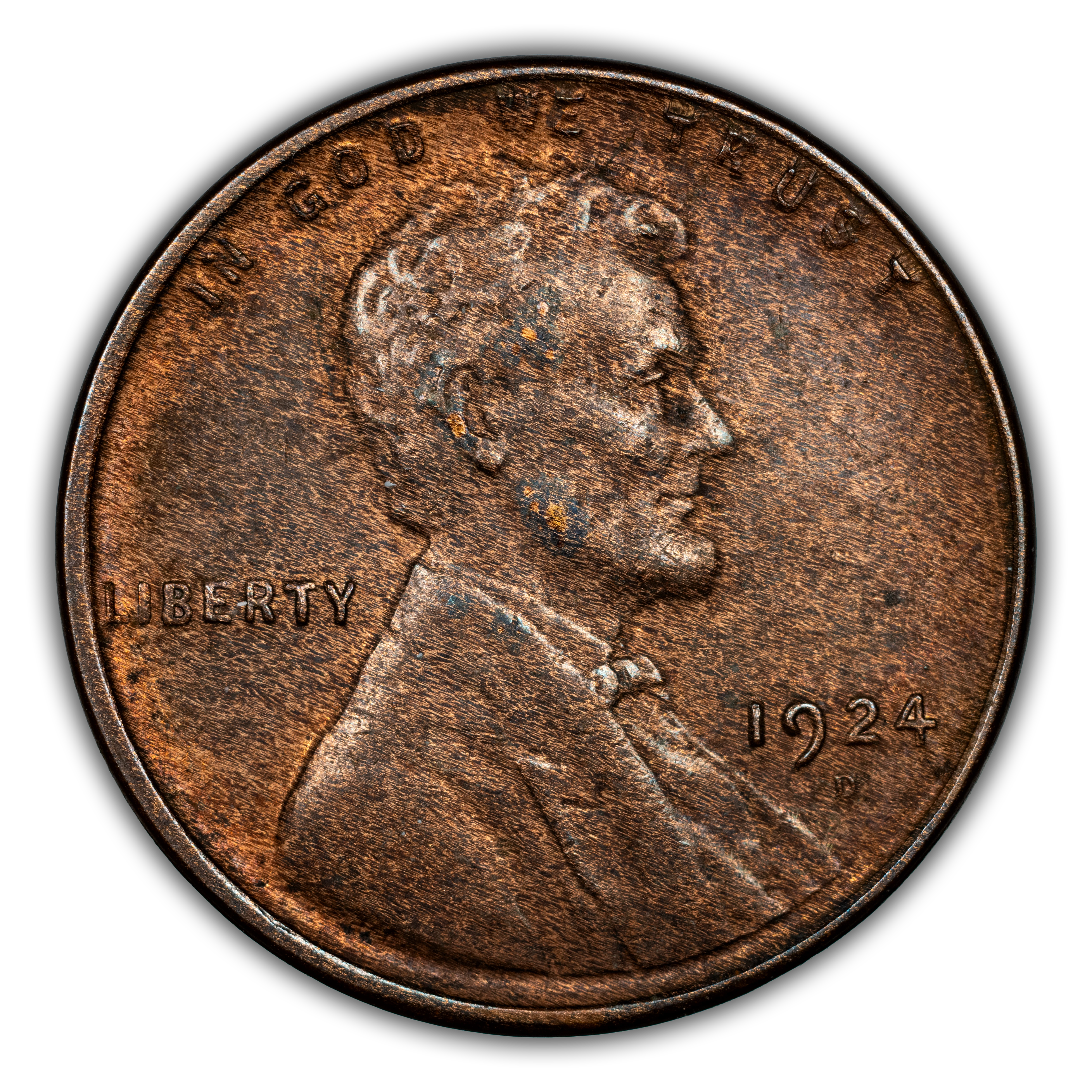 1924-D 1c MS BN thumbnail 3