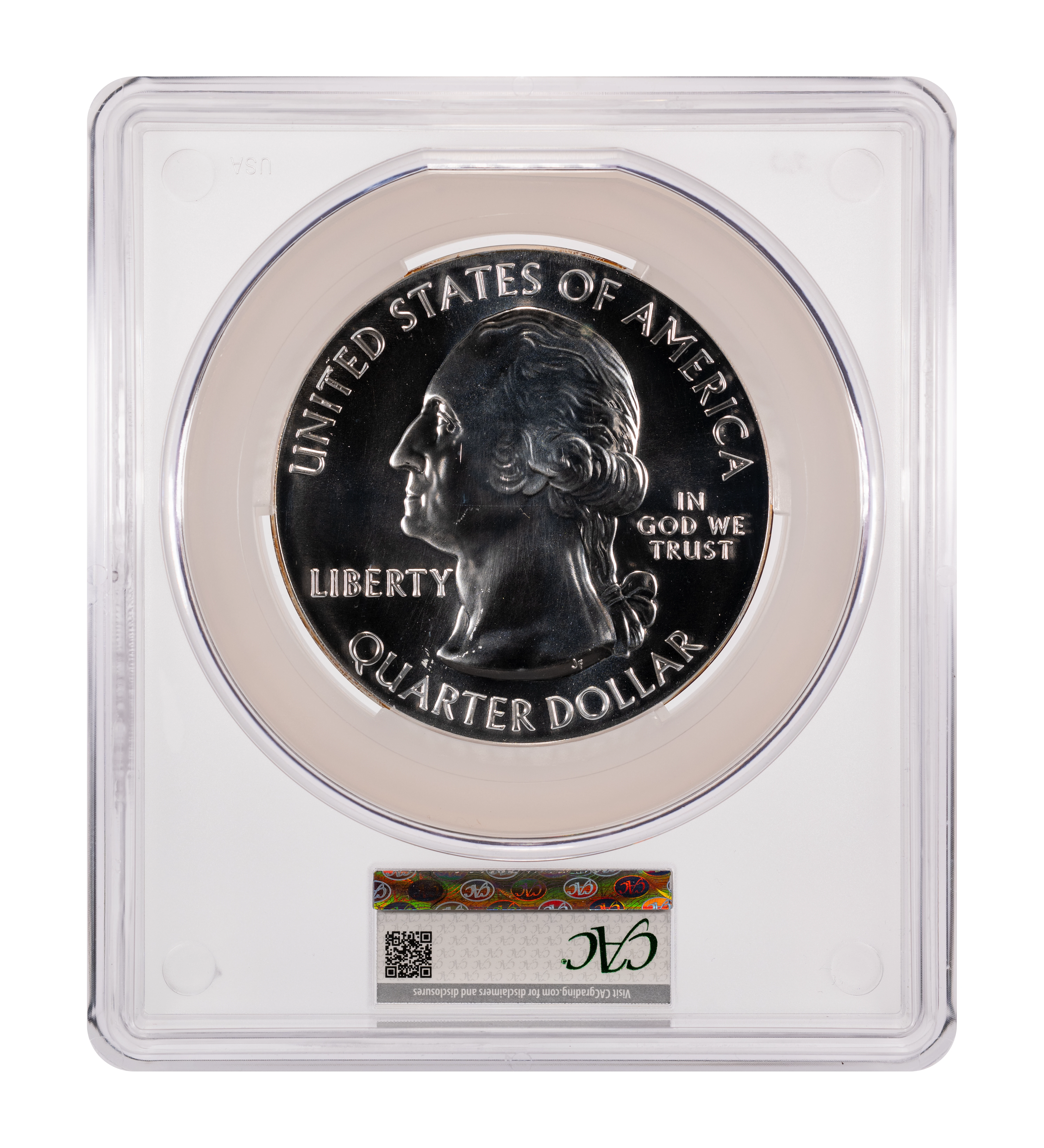 2019 S25c San Antonio Missions, 5oz Silver MS