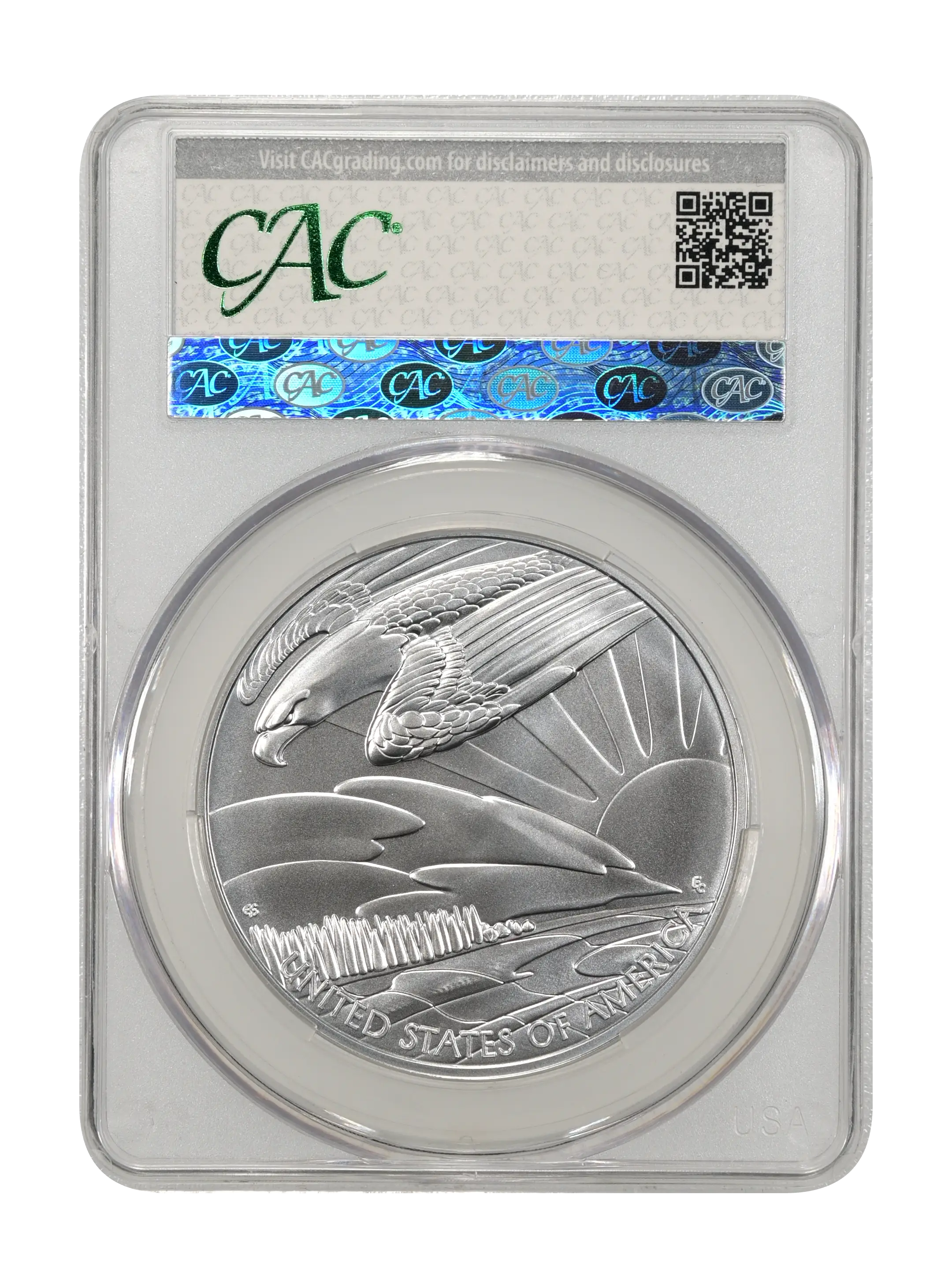 (2026) Medal 1oz Silver, Walking Liberty MS thumbnail 18