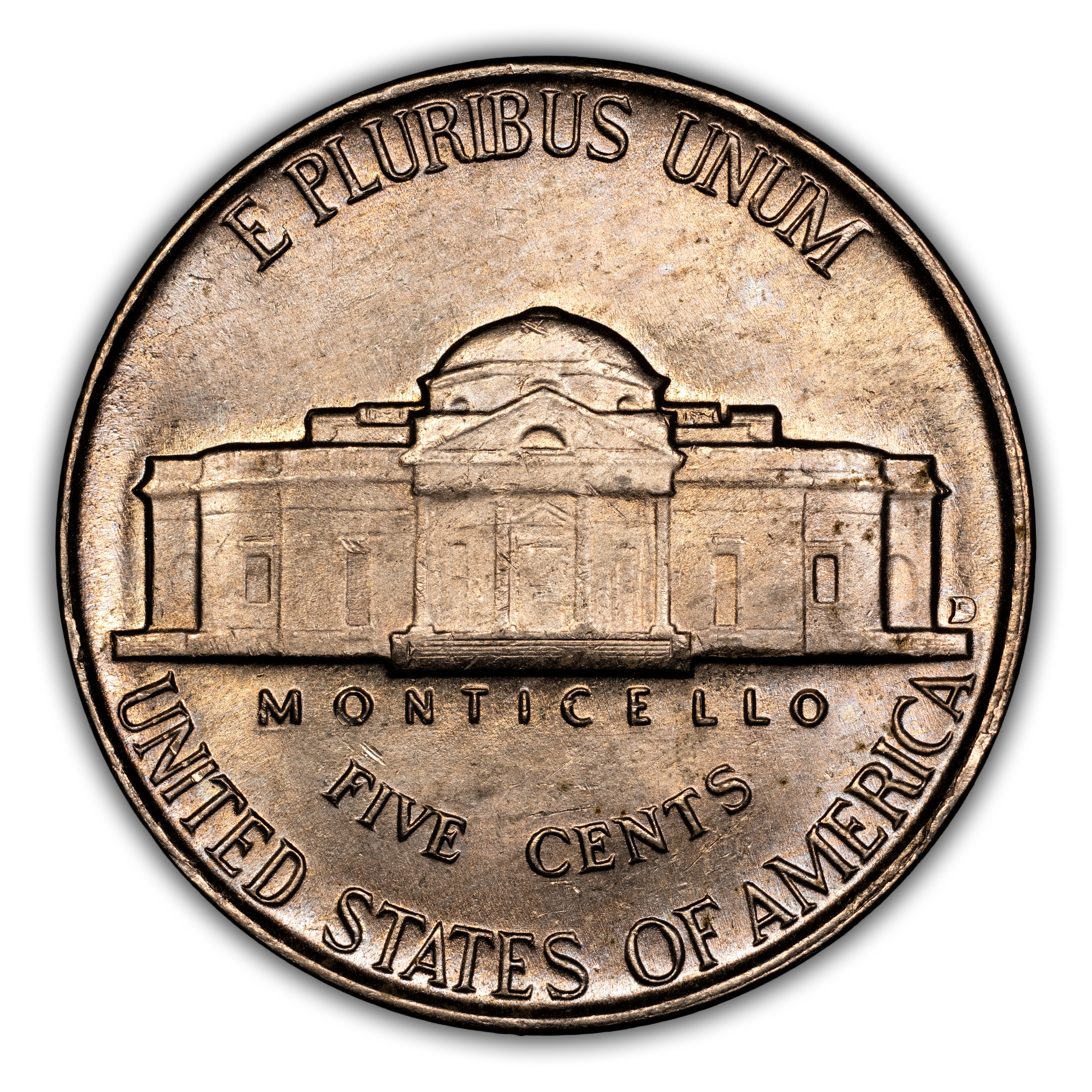 1952-D 5c MS thumbnail 18