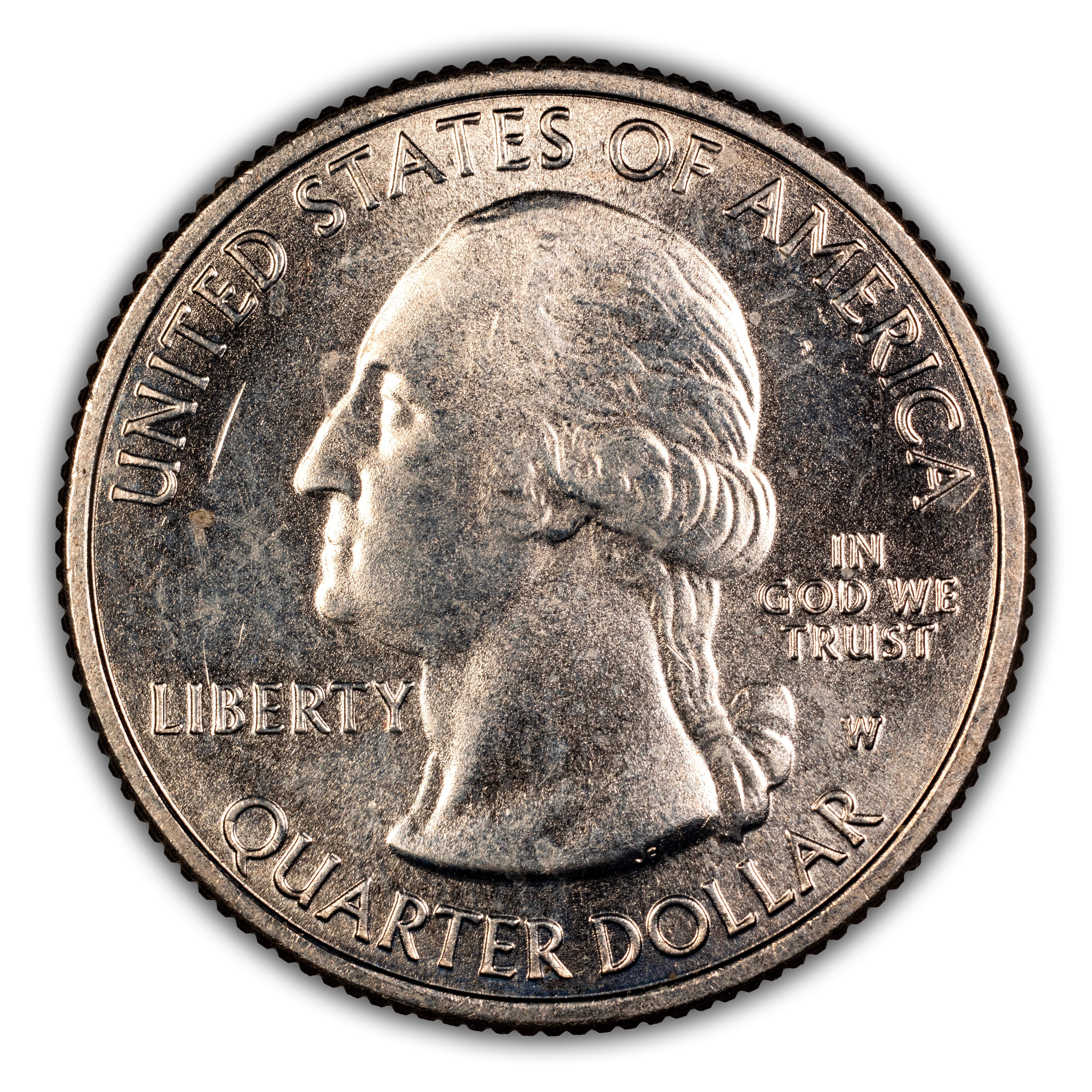 2019-W 25c San Antonio Missions MS thumbnail 5