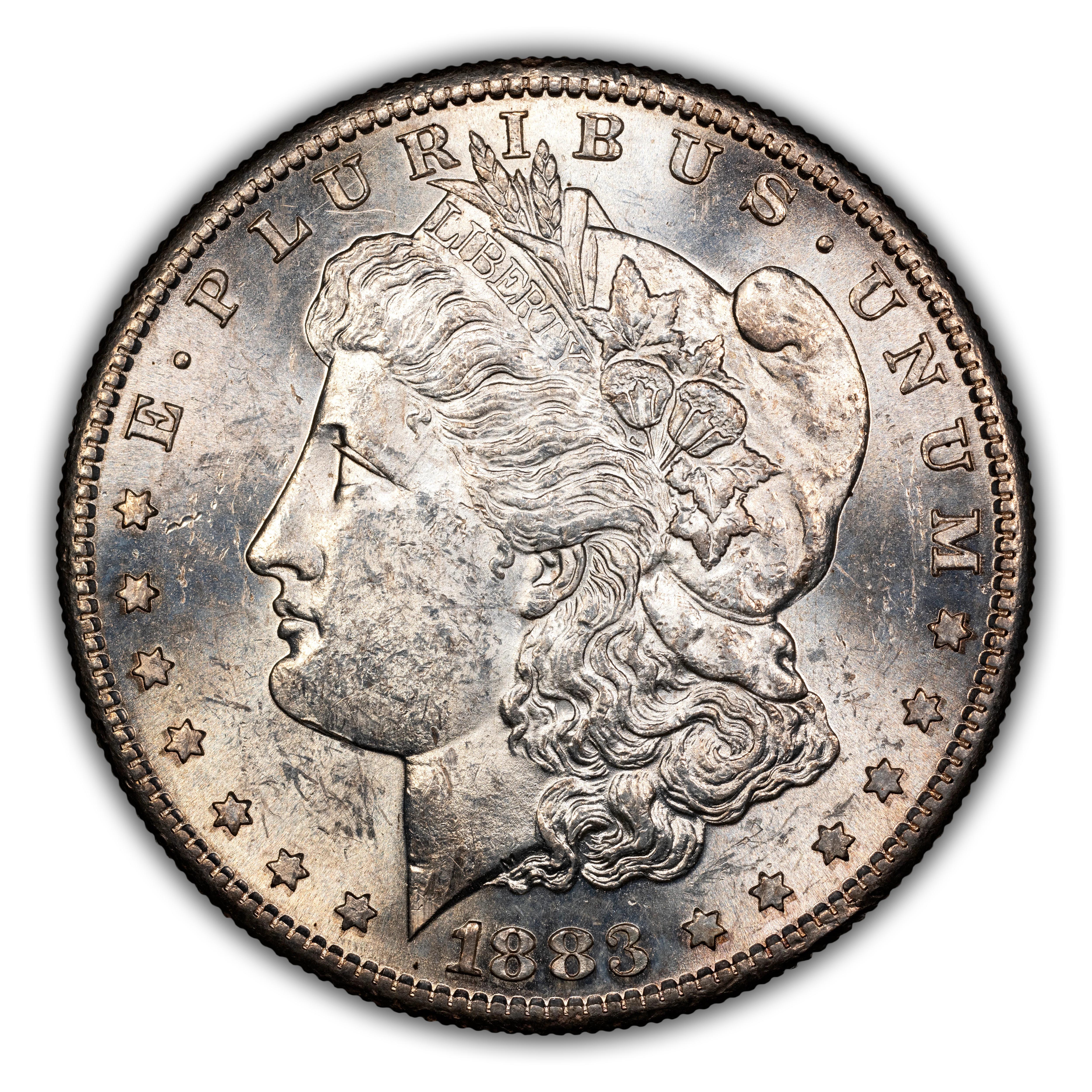 1883-S $1  MS thumbnail 5