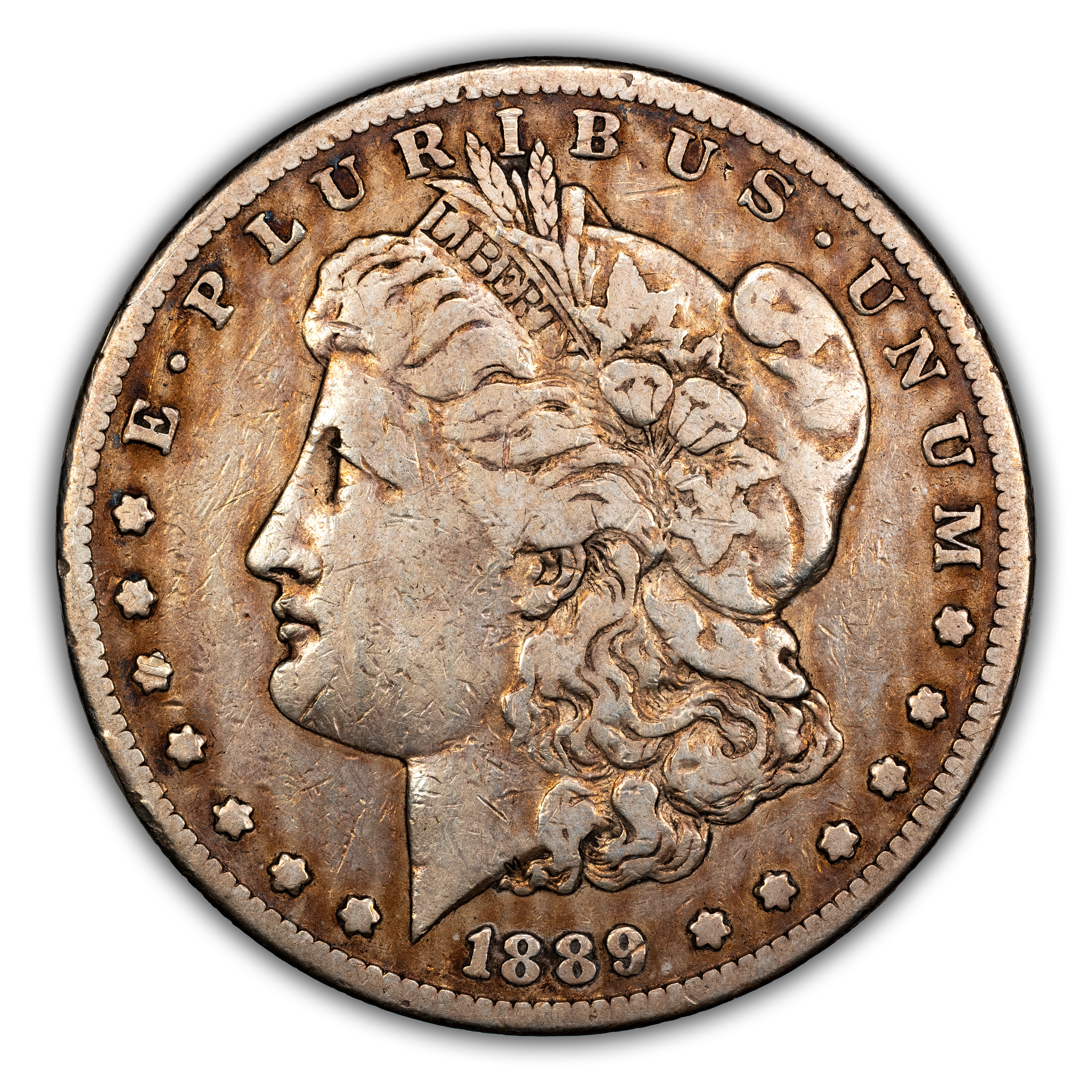 1889-CC $1  CC Set Right, VAM-6 MS thumbnail 5