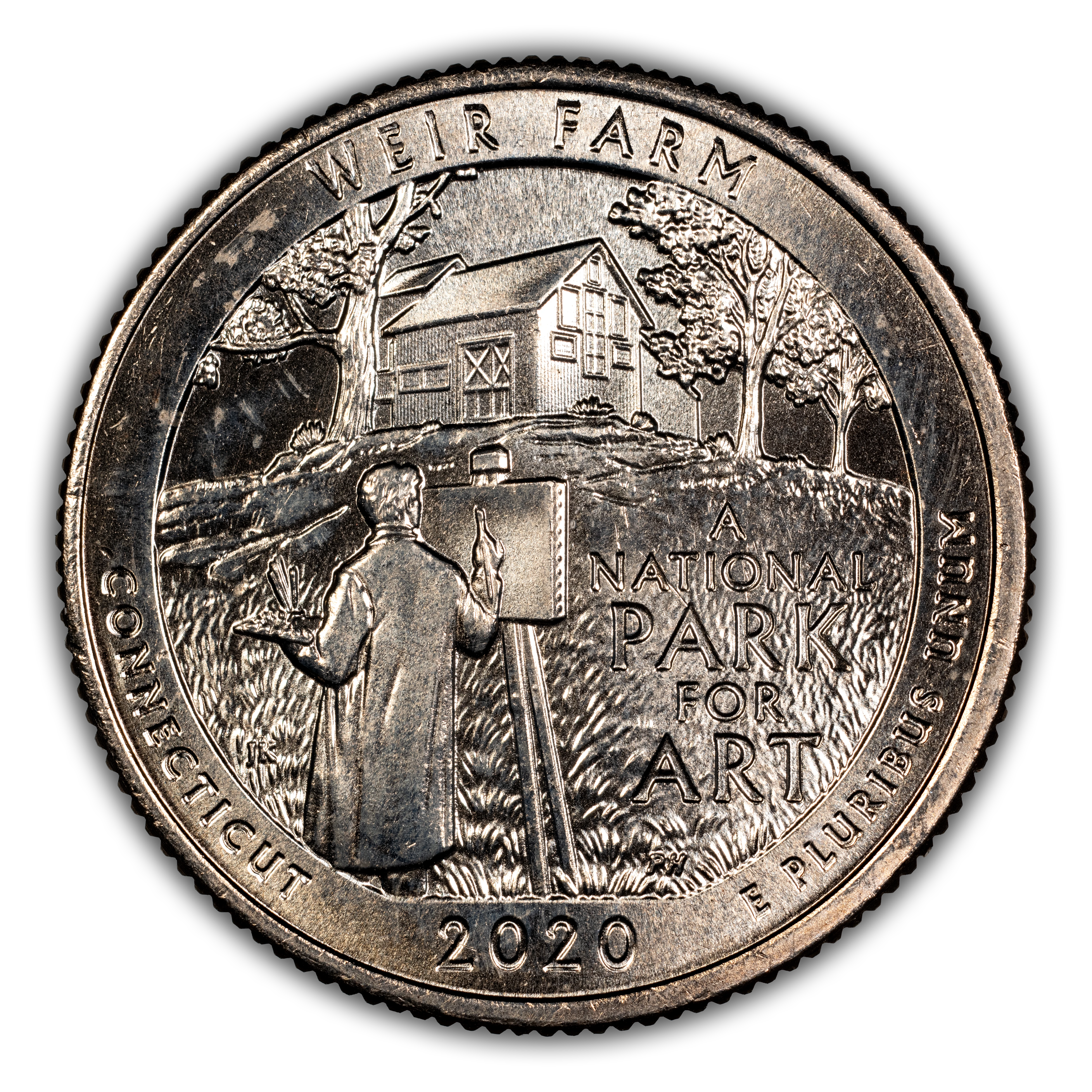 2020-W 25c Weir Farm, V75 MS thumbnail 4