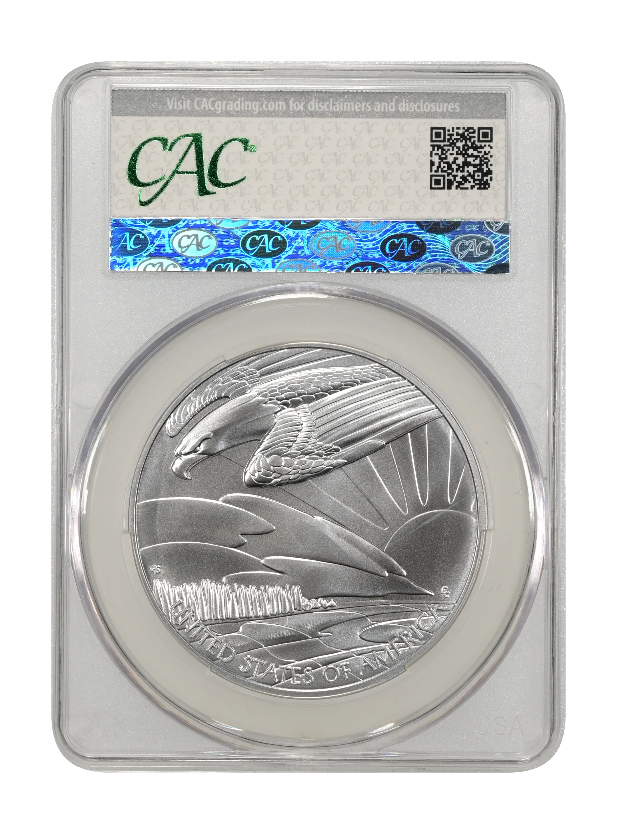 (2026) Medal 1oz Silver, Walking Liberty MS thumbnail 19