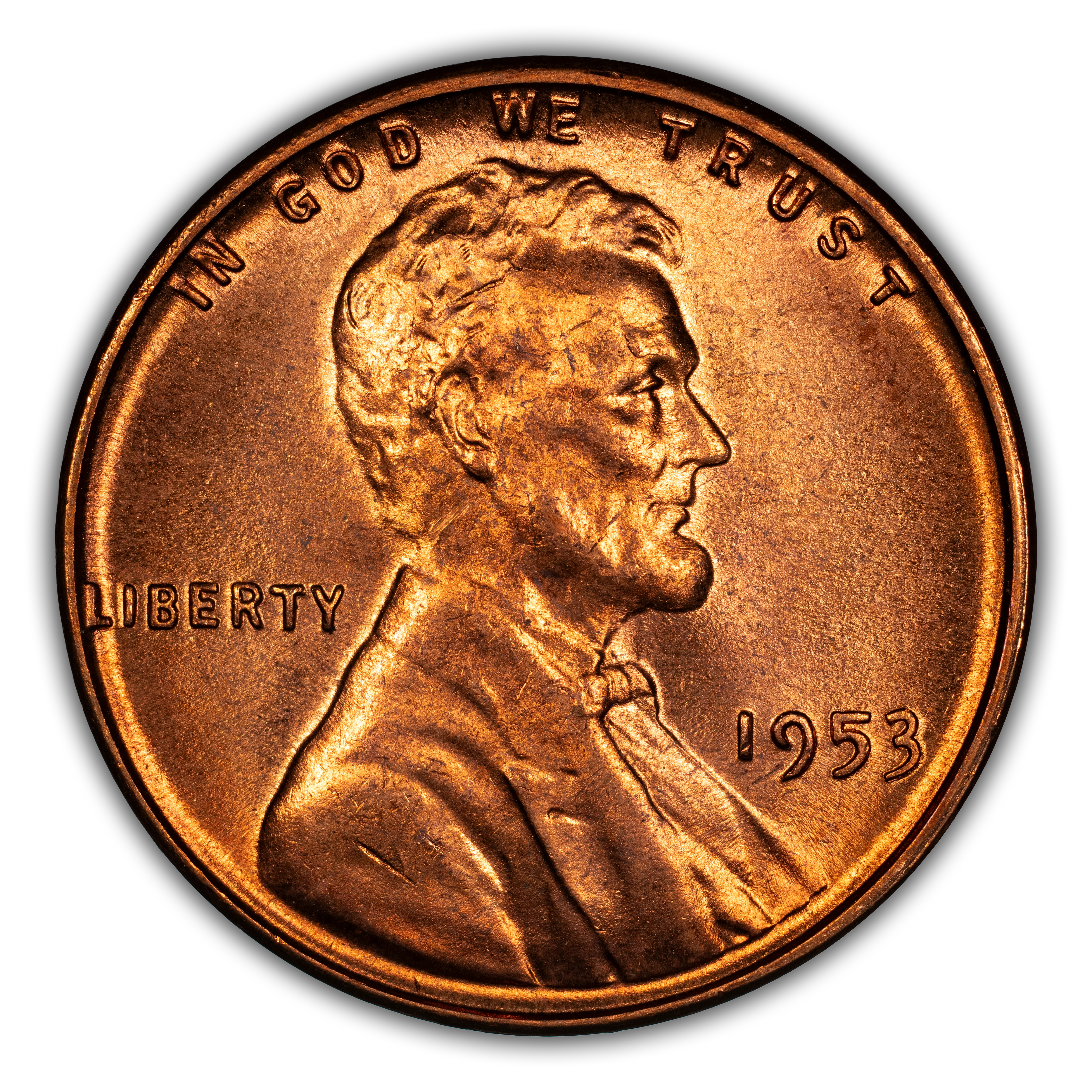 1953 1c MS RD thumbnail 2