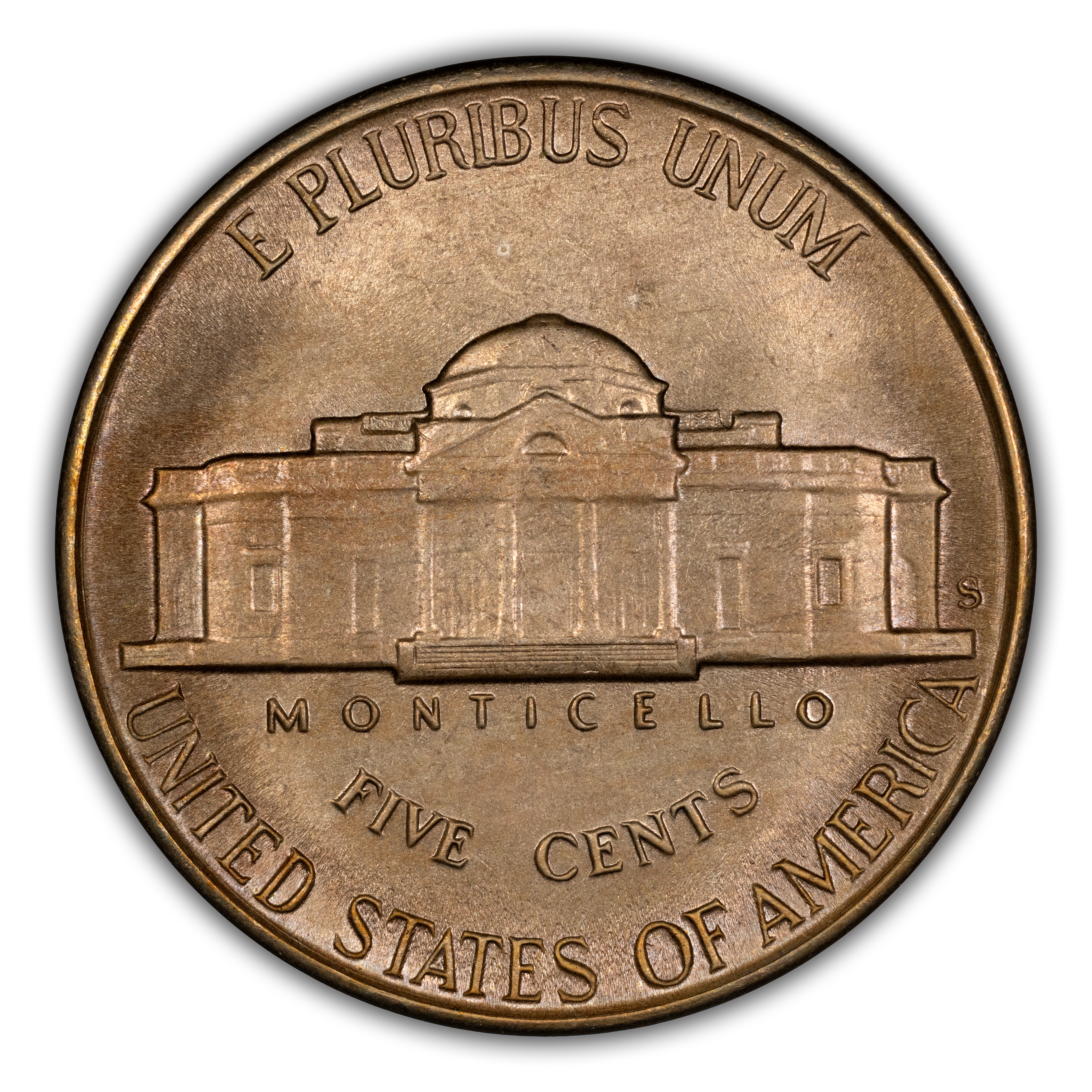 1947-S 5c MS thumbnail 19