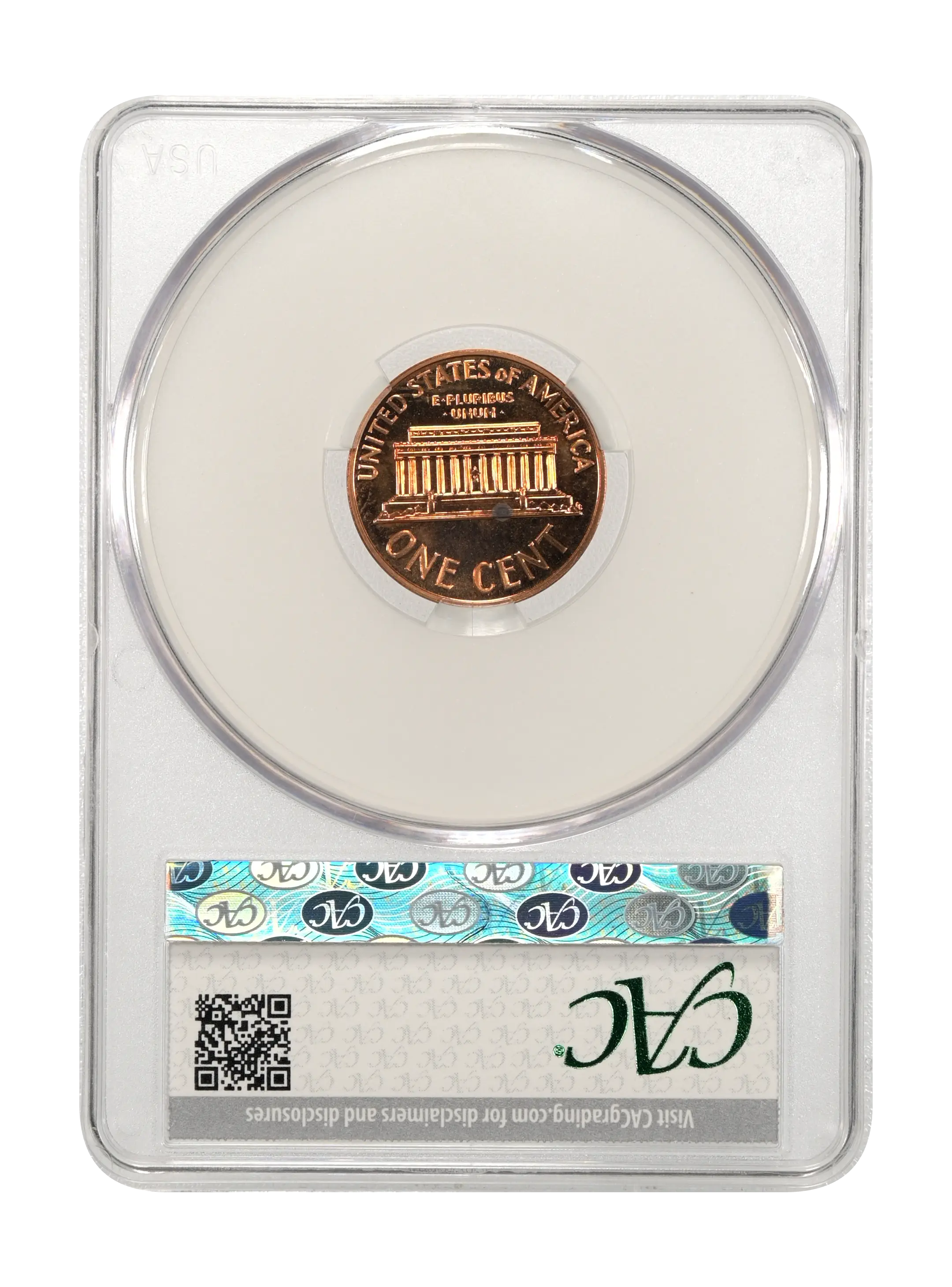 1960 1c Large Date PR BN thumbnail 6