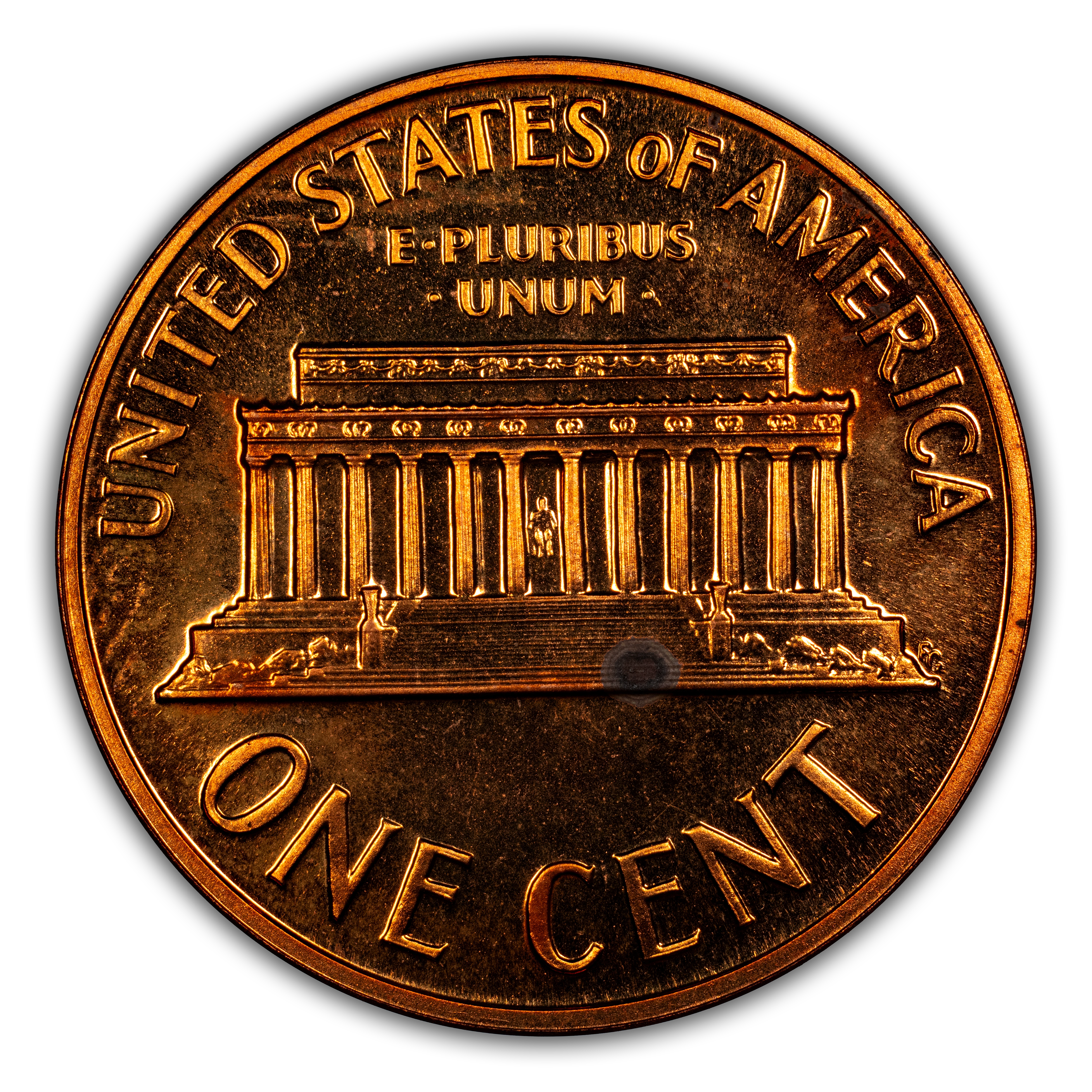1960 1c Large Date PR BN thumbnail 3