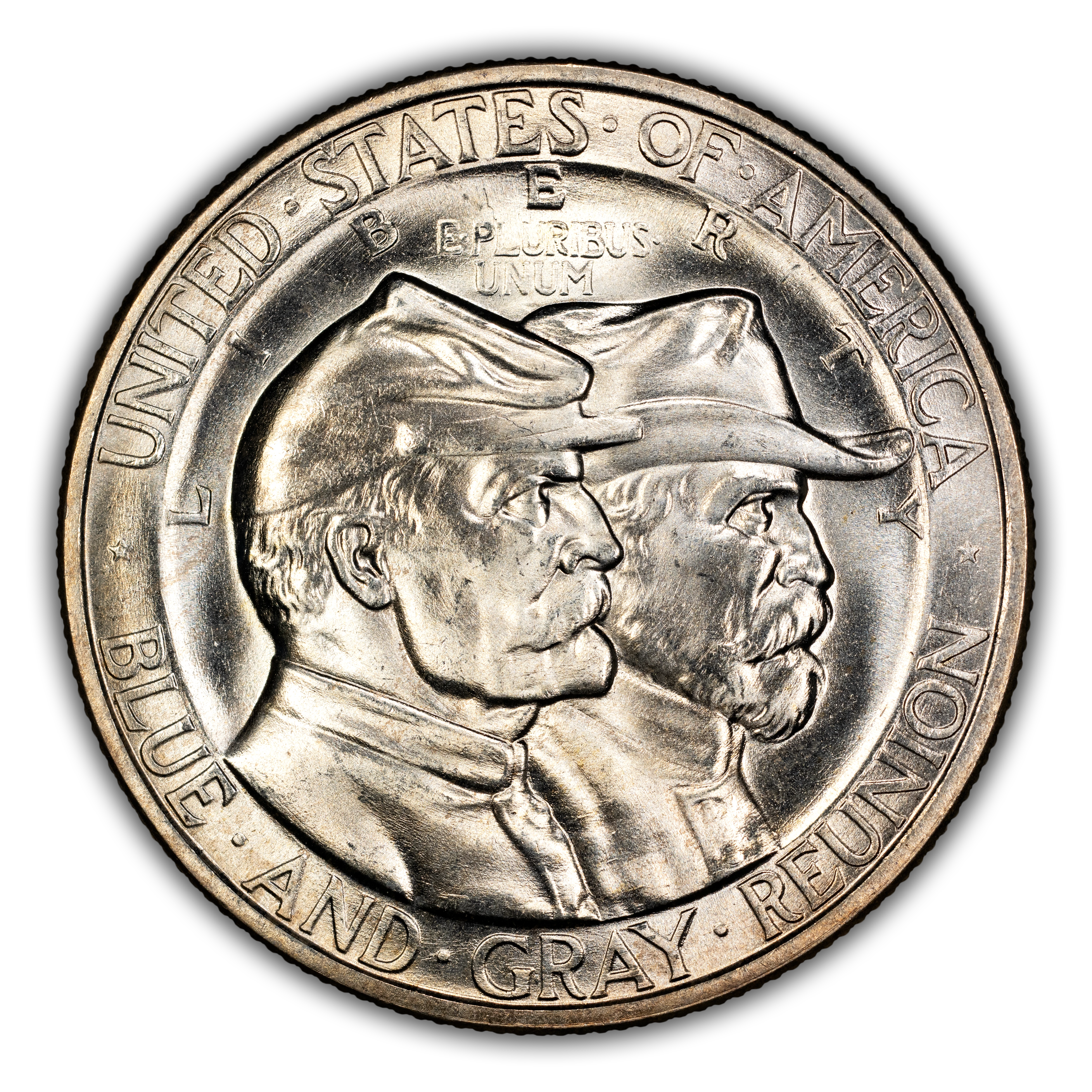 1936 50c Gettysburg MS thumbnail 5
