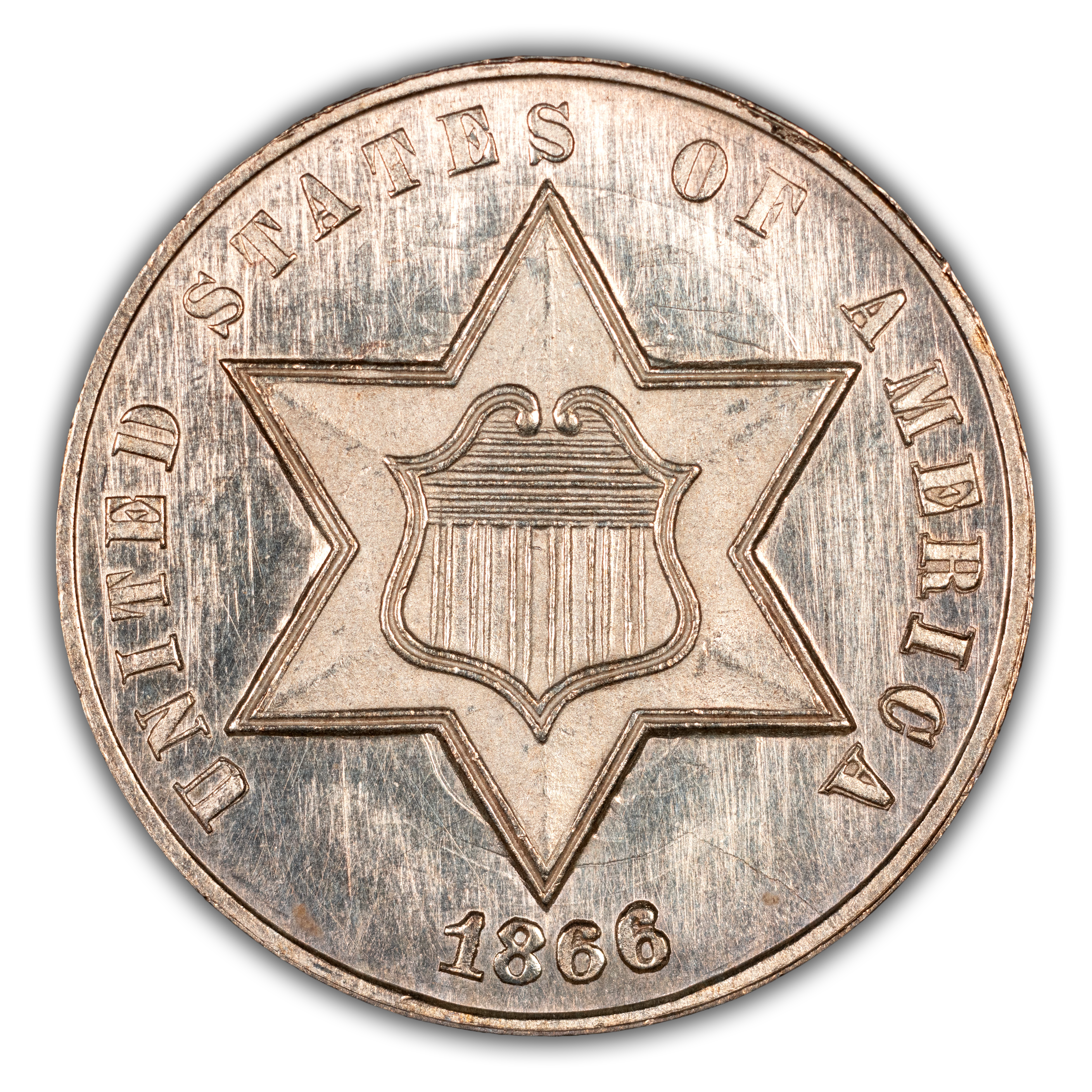 1866 3cS MS