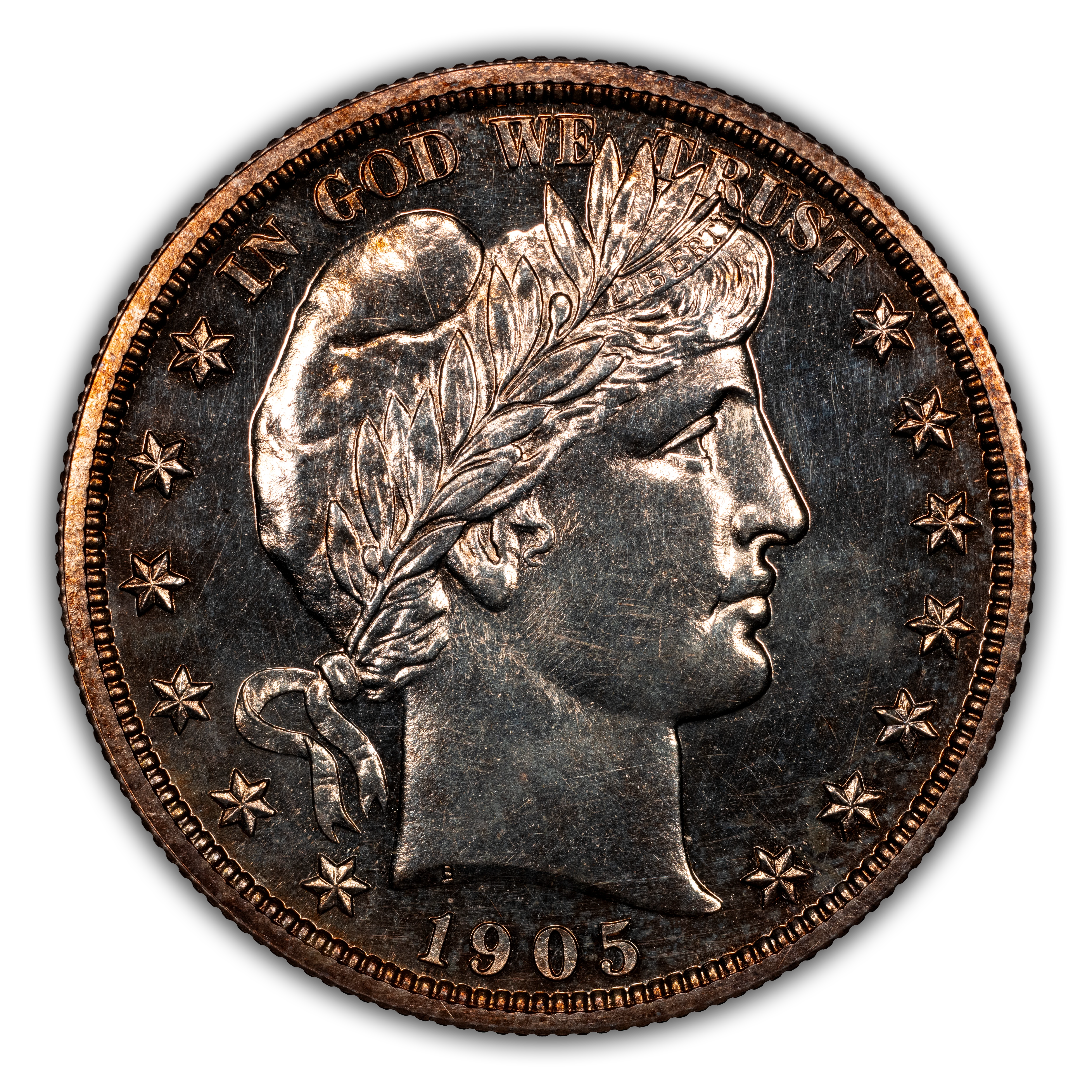 1905 50c PR