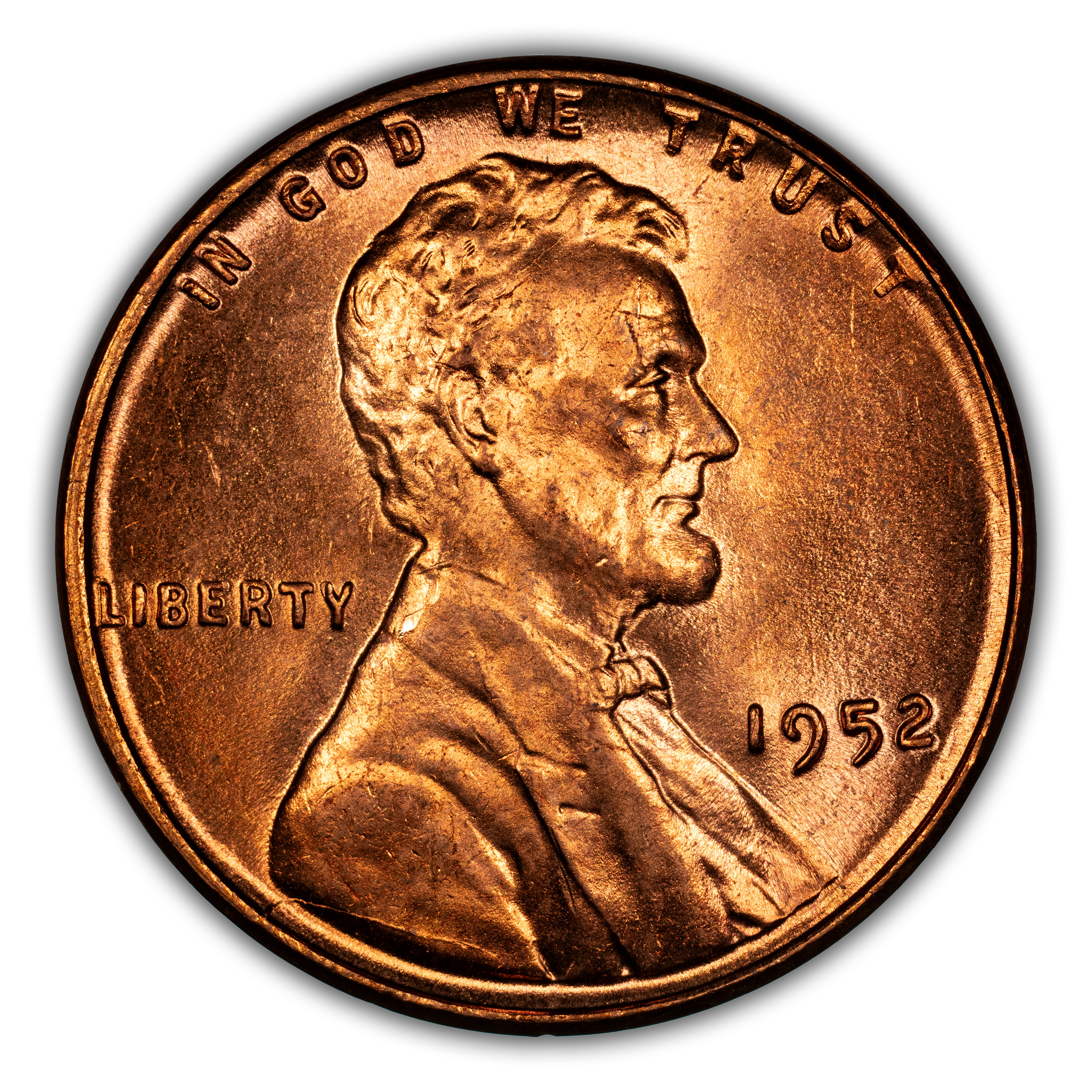 1952 1c MS RD thumbnail 3