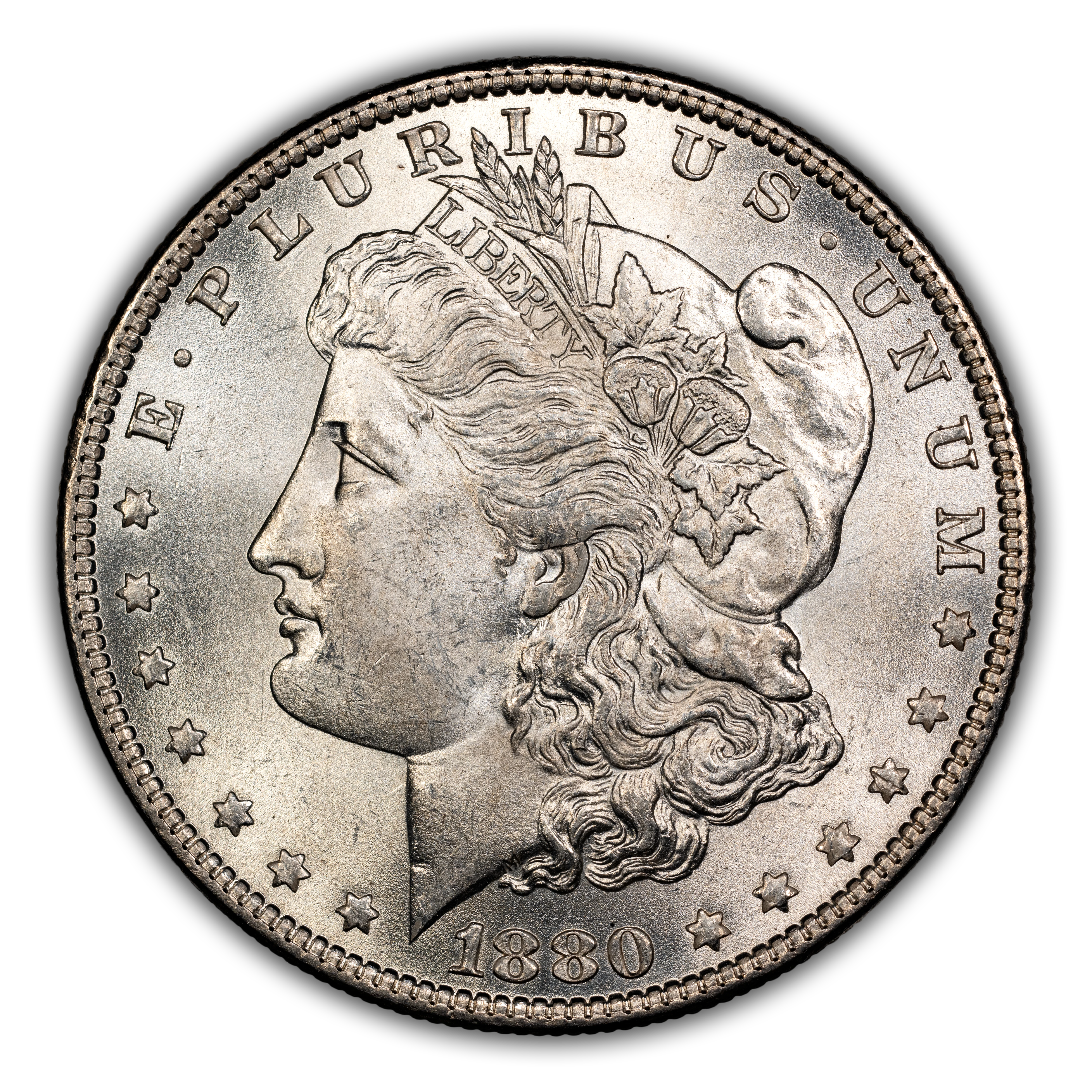 1880-O $1  8/7 MS thumbnail 3