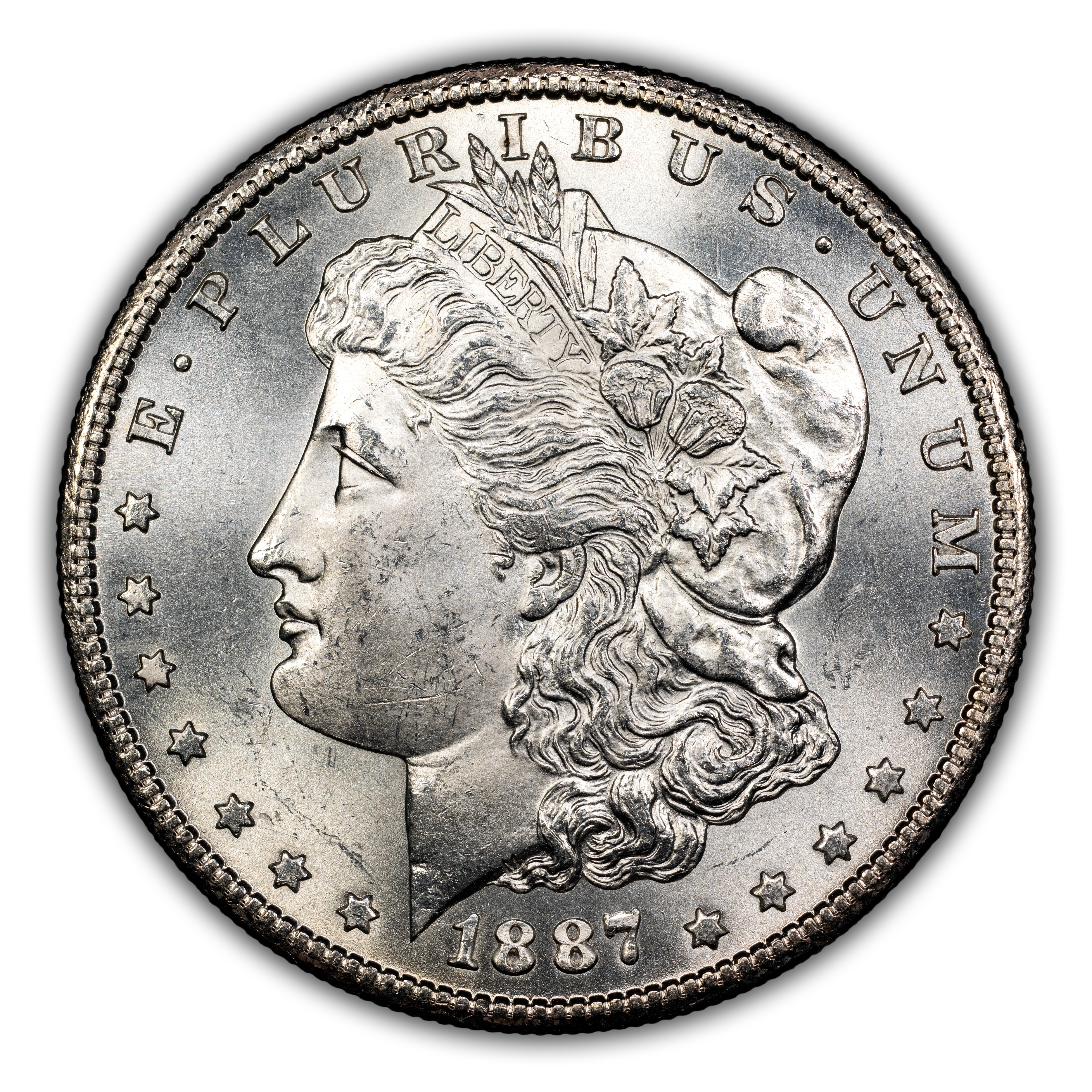 1887-S $1  MS thumbnail 4