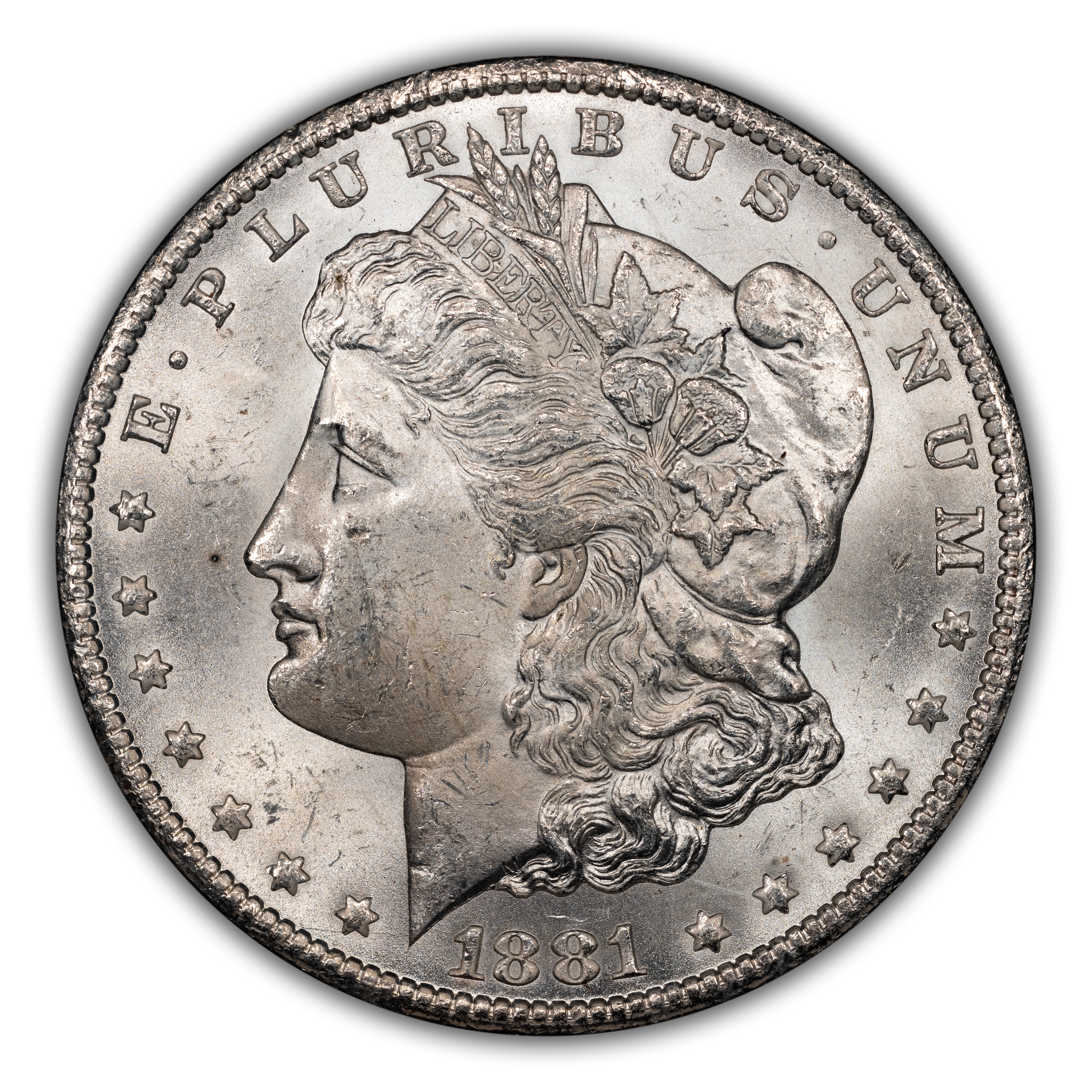 1881-CC $1  GSA Hoard, CC Tilted Left, VAM-6 MS thumbnail 3