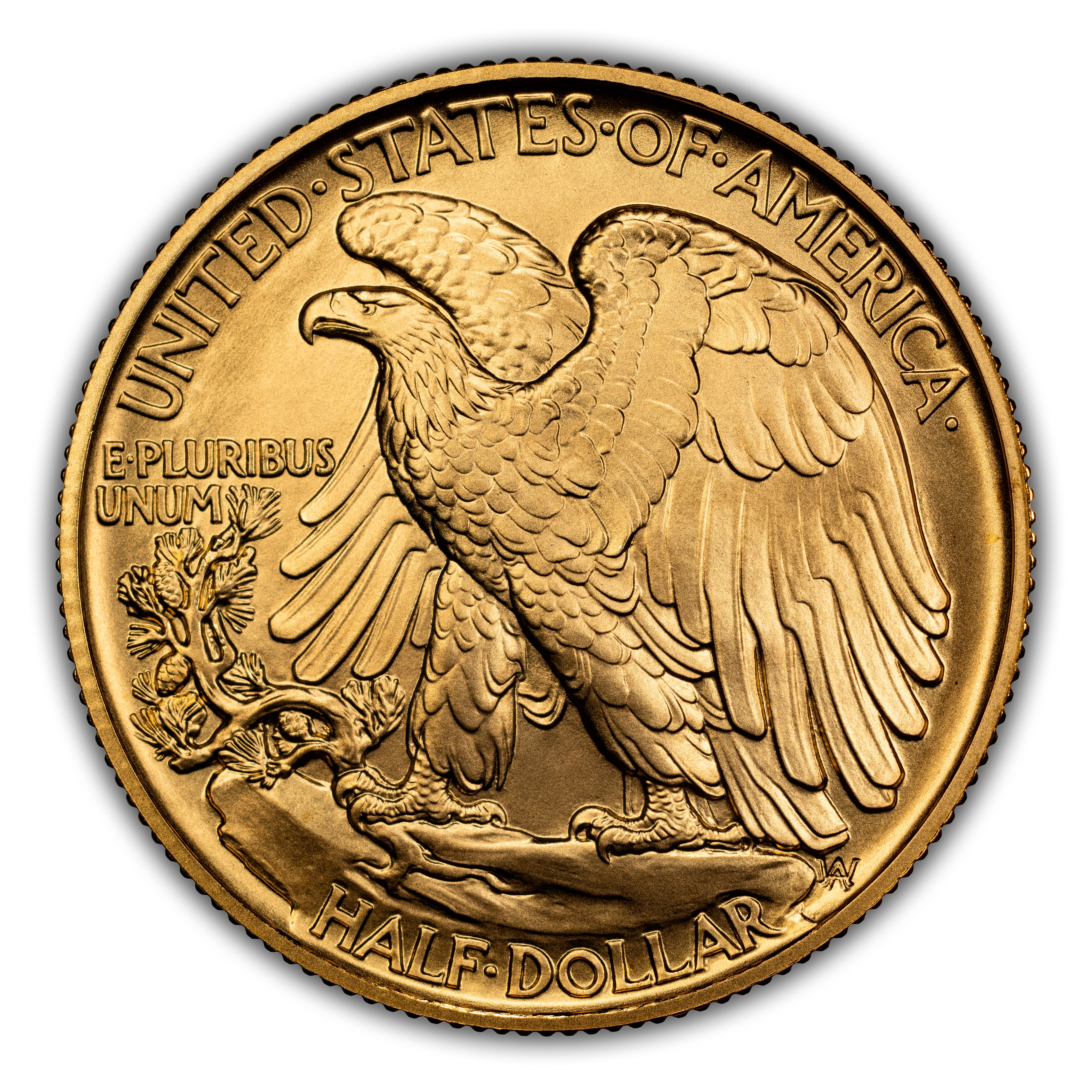 (2026)-W G50c Gold Walking Liberty, 250th Anniversary Privy SP thumbnail 4