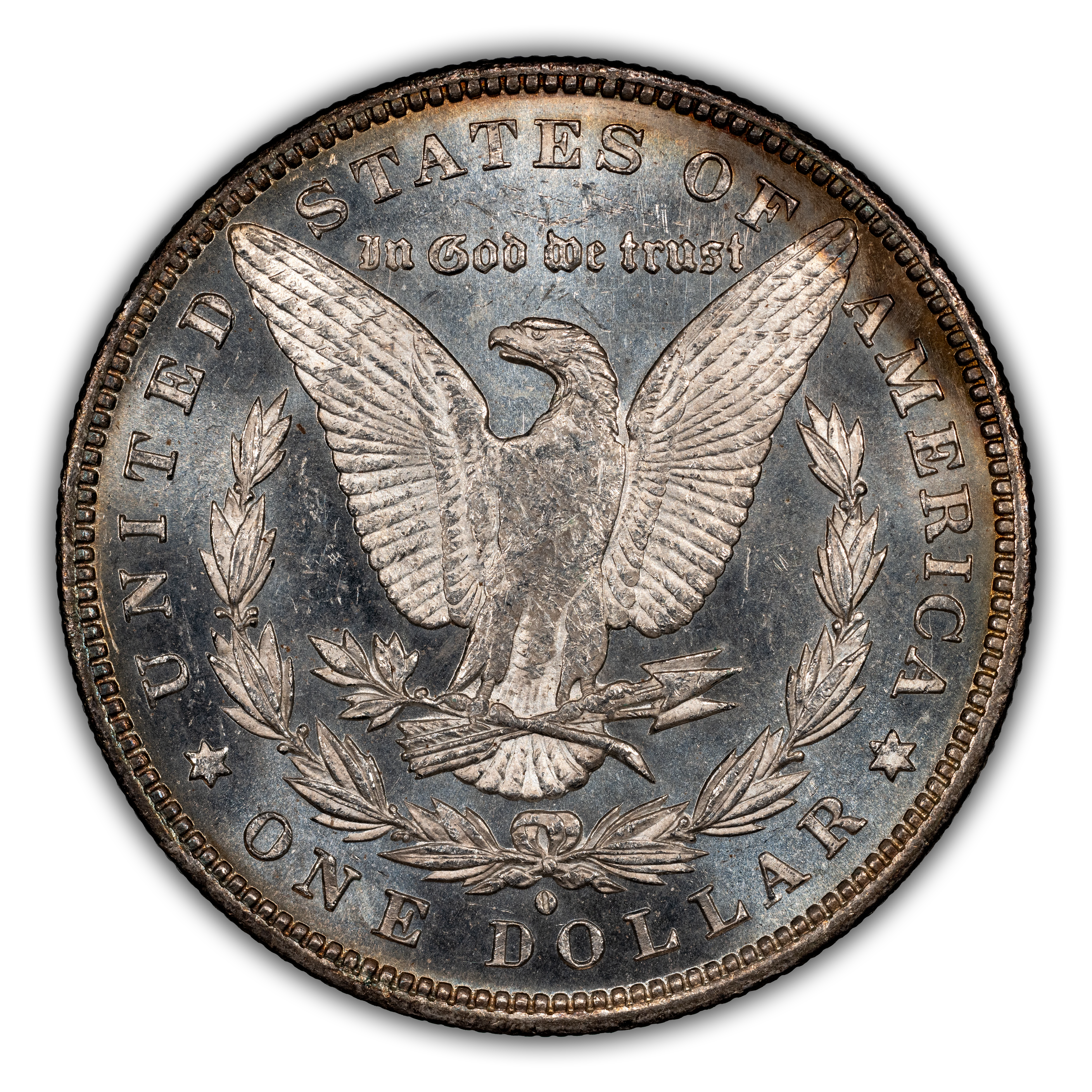 1884-O $1  Date in Denticles, VAM-25  MS PL thumbnail 2