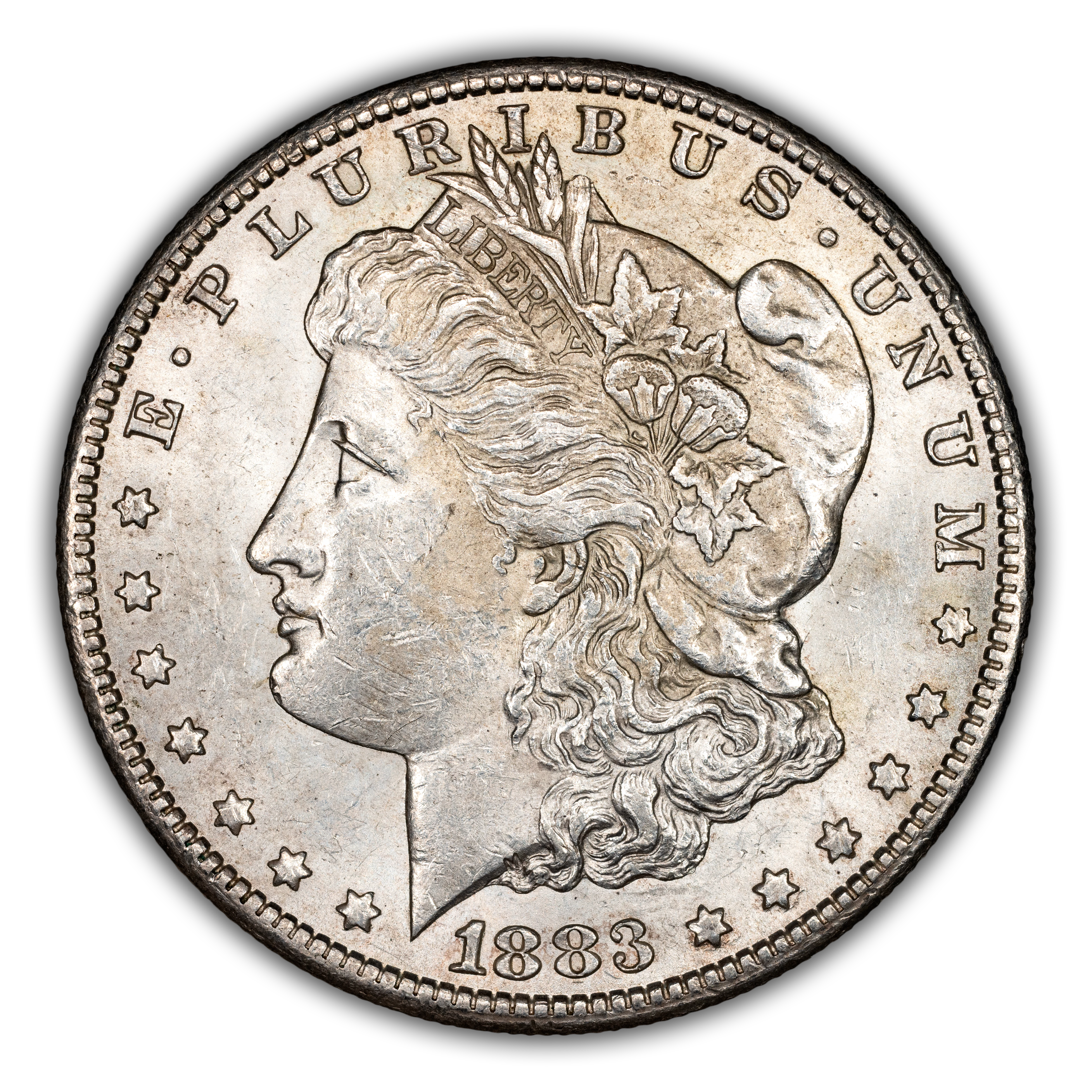 1883-CC $1  Dash Under 8, VAM-3 MS thumbnail 8