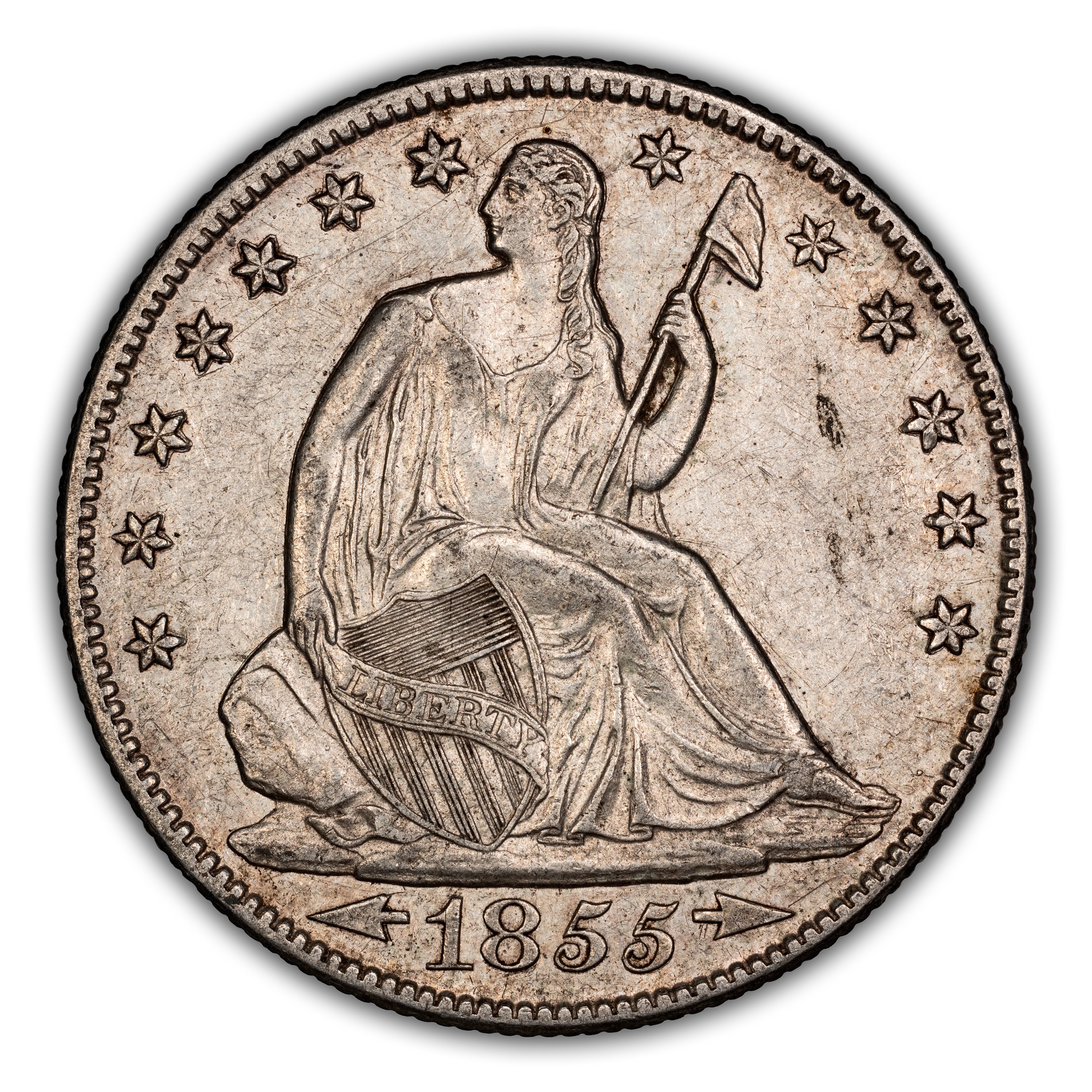 1855-O 50c Arrows MS thumbnail 2