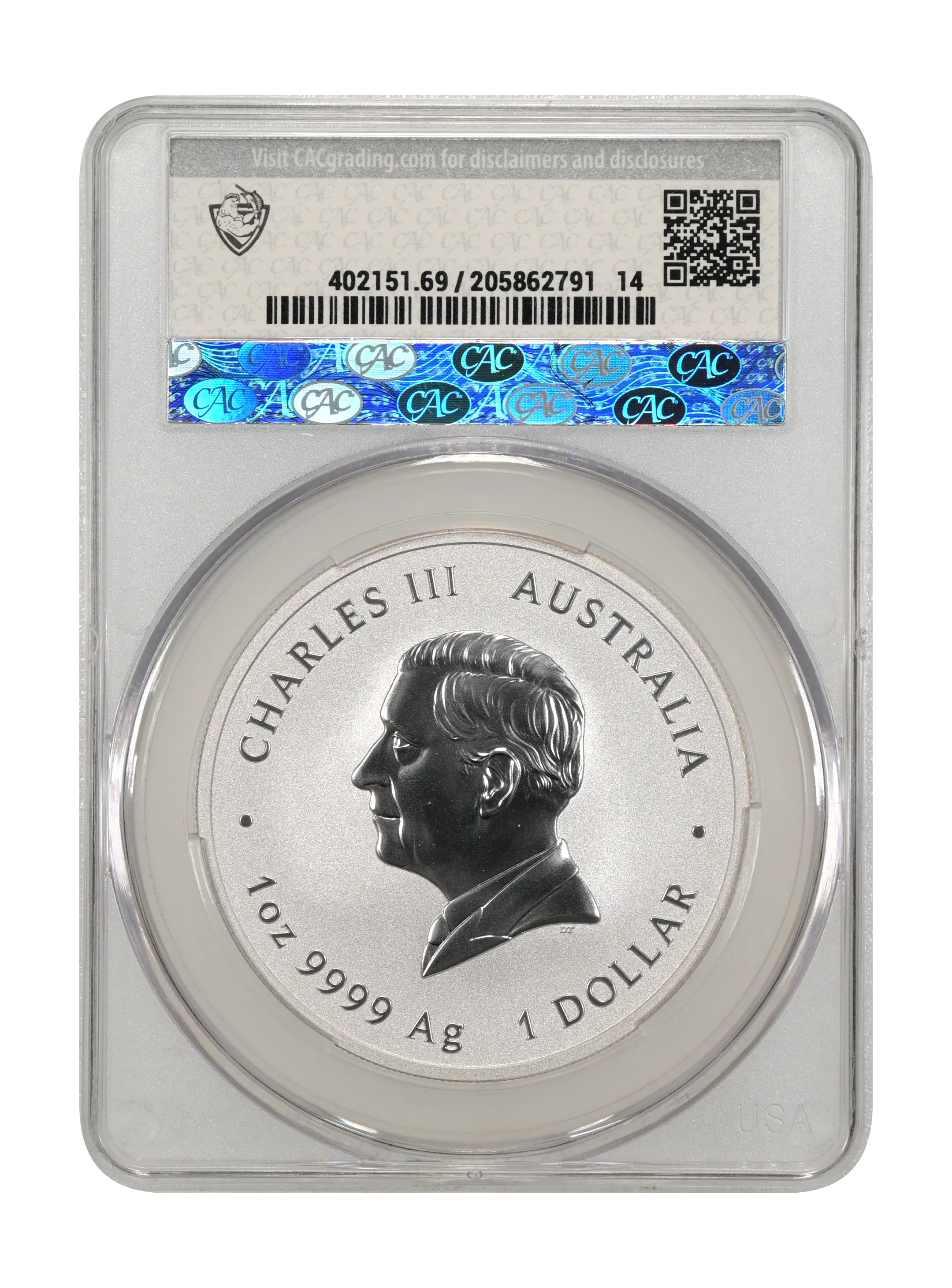 2026-P10 S$1 1oz Silver, Dragon and Horse, Fire and Earth, Colorized MS thumbnail 19