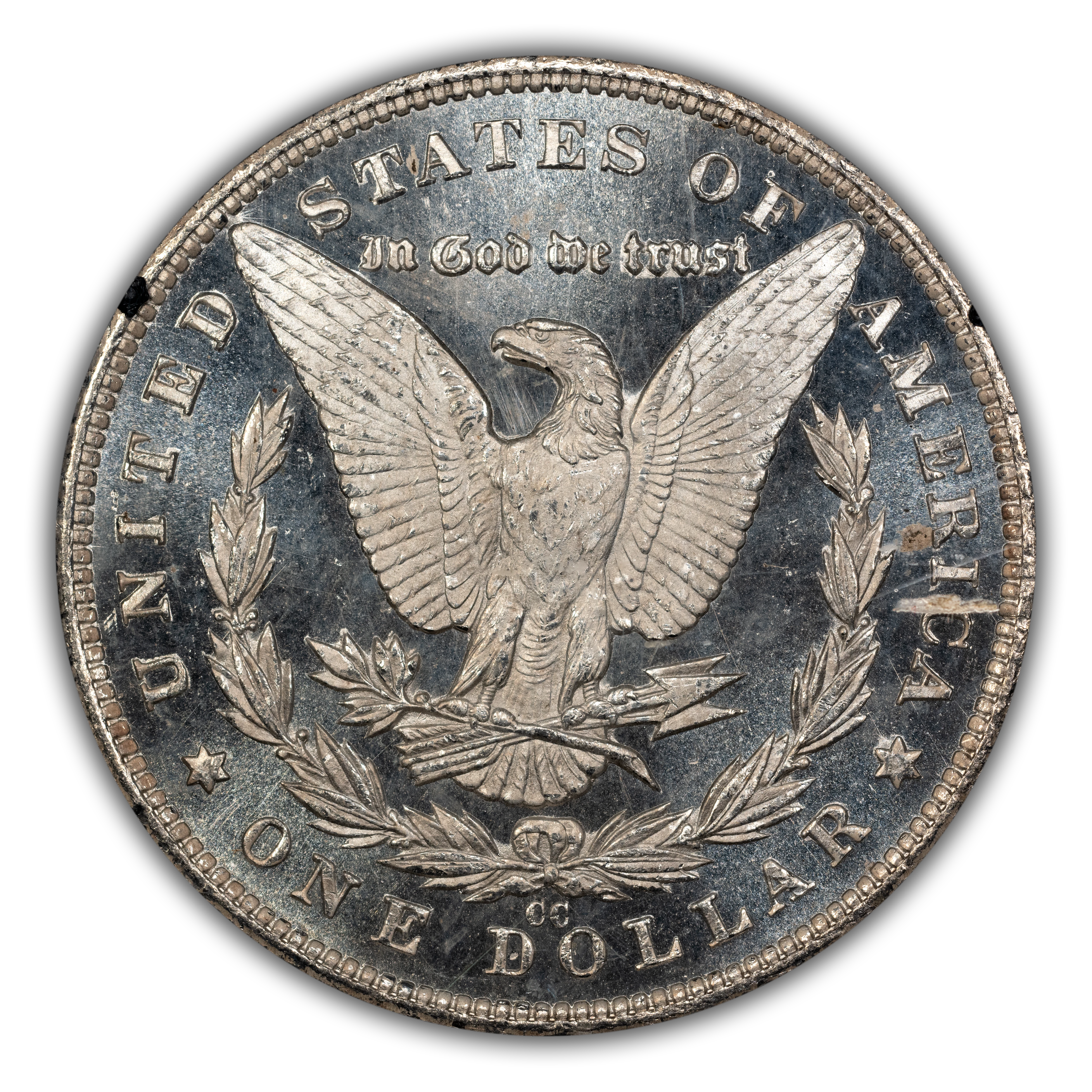 1881-CC $1  GSA Hoard, Hard package MS DMPL thumbnail 12