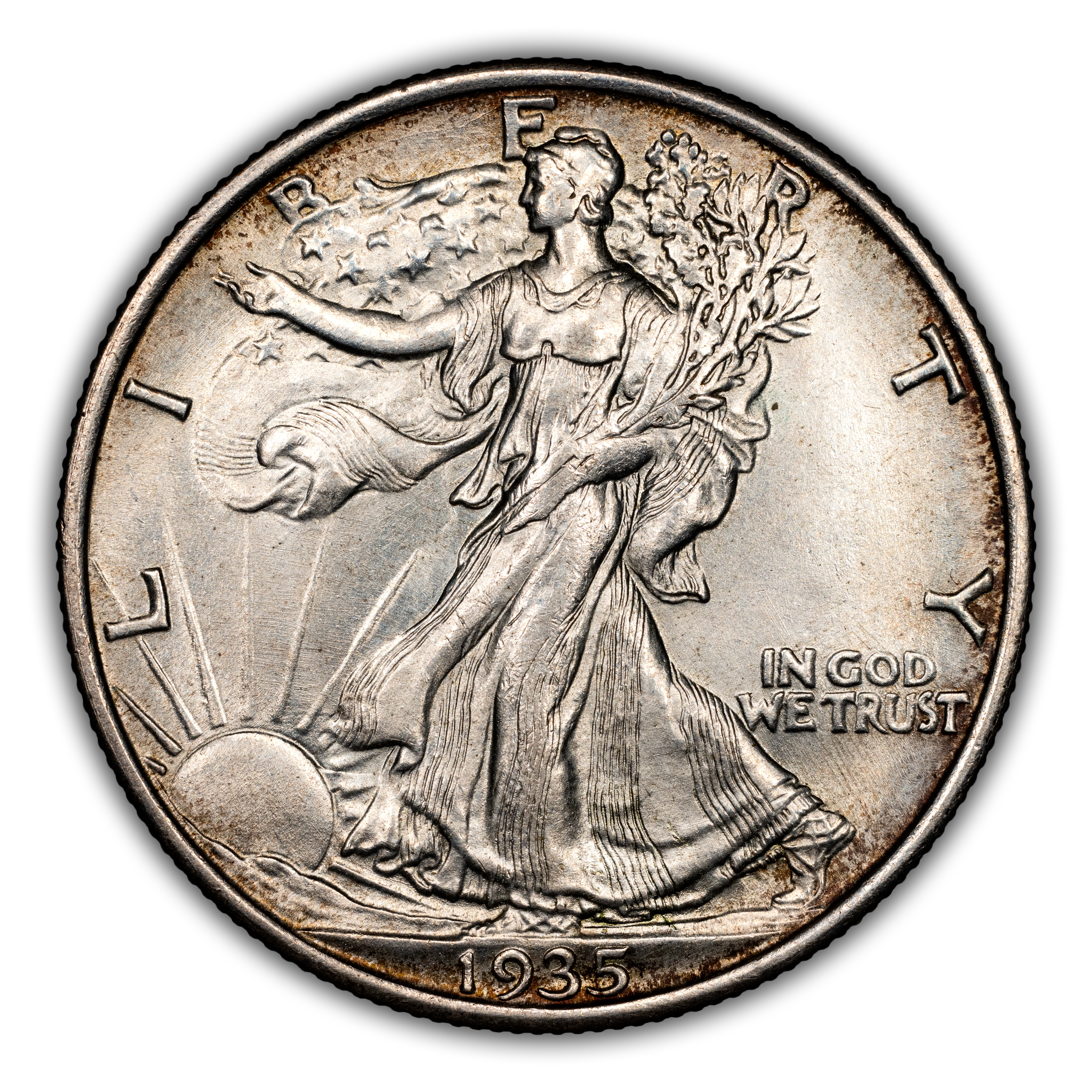 1935 50c MS thumbnail 3