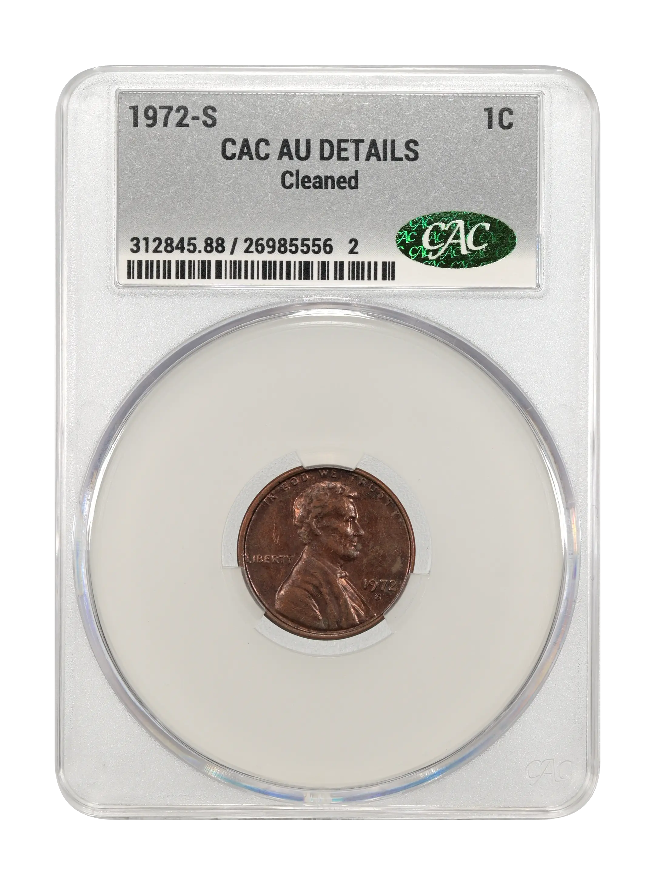 1972-S 1c MS BN thumbnail 2