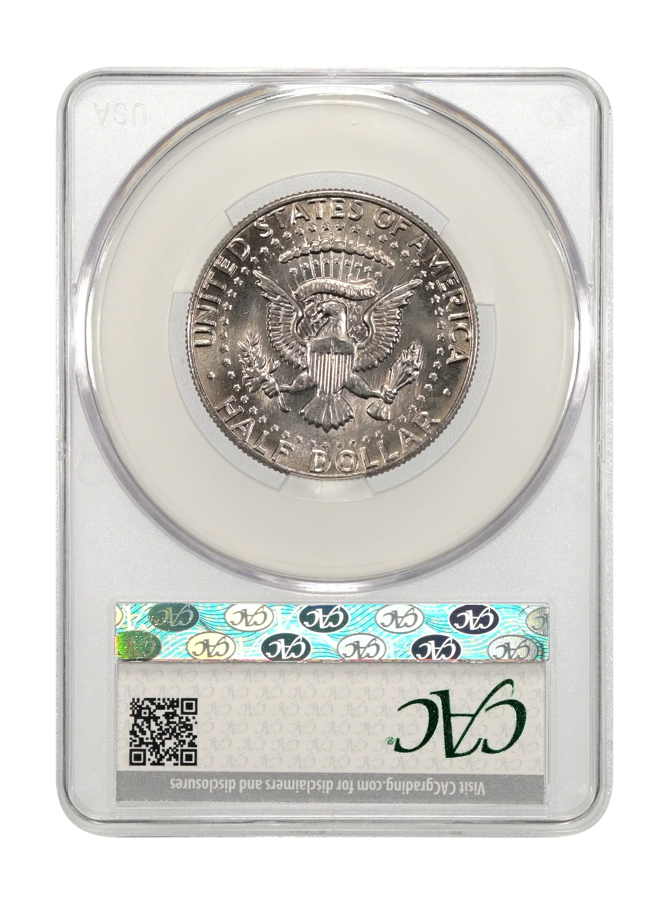 1982-P 50c Missing Designer's Initials, FS-901 MS thumbnail 9