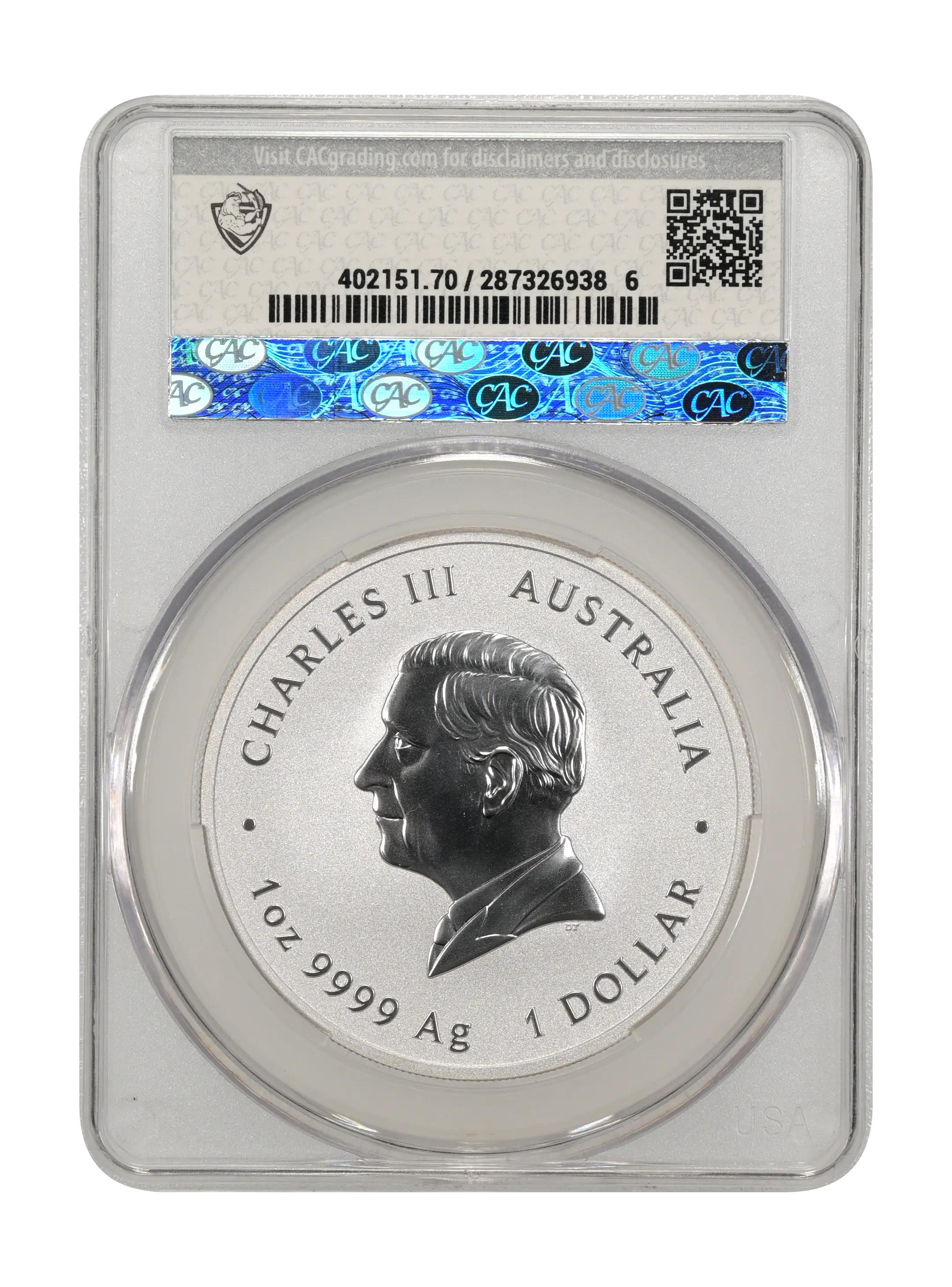 2026-P10 S$1 1oz Silver, Dragon and Horse, Fire and Earth, Colorized MS68 thumbnail 23