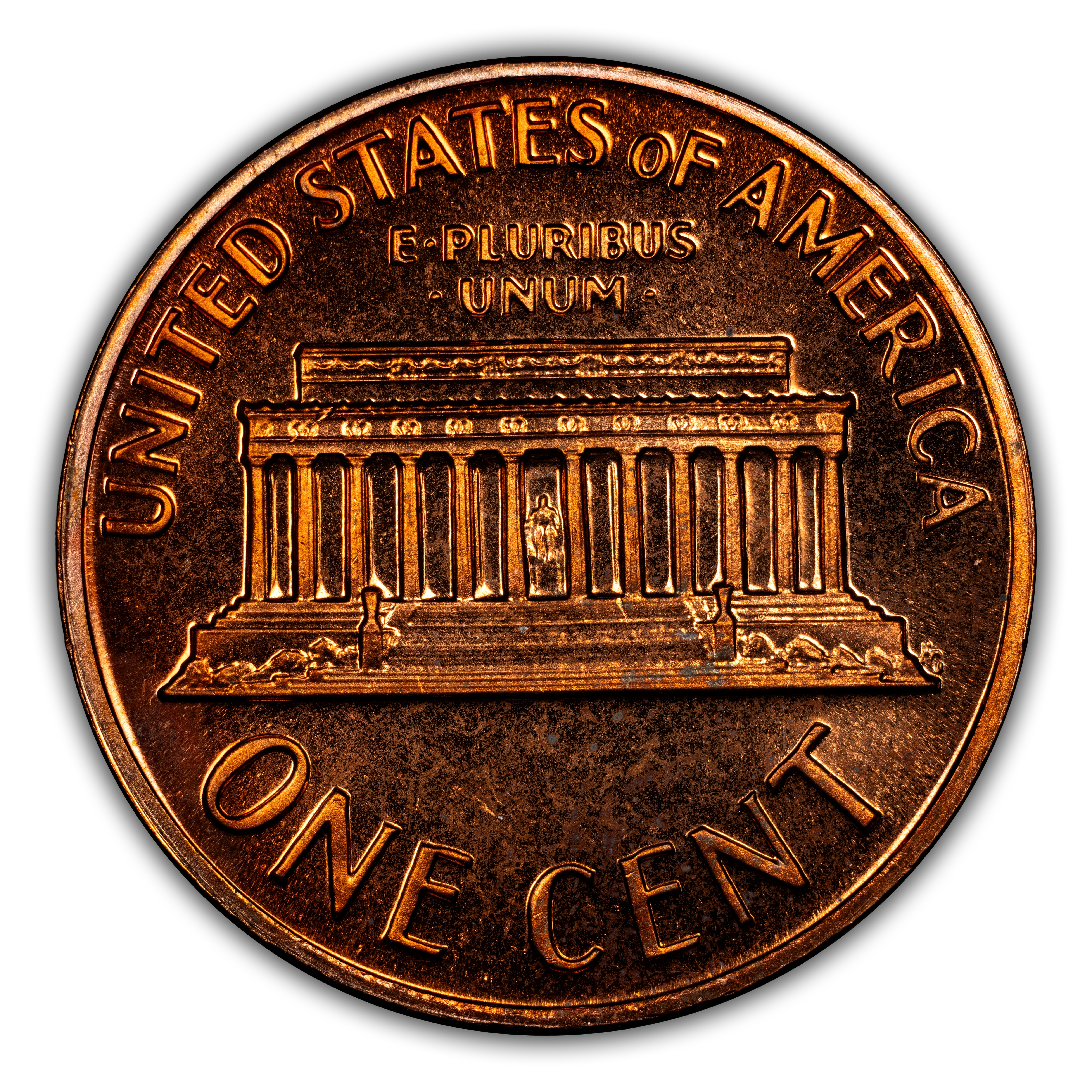 1970-S 1c Large Date PR RD thumbnail 4