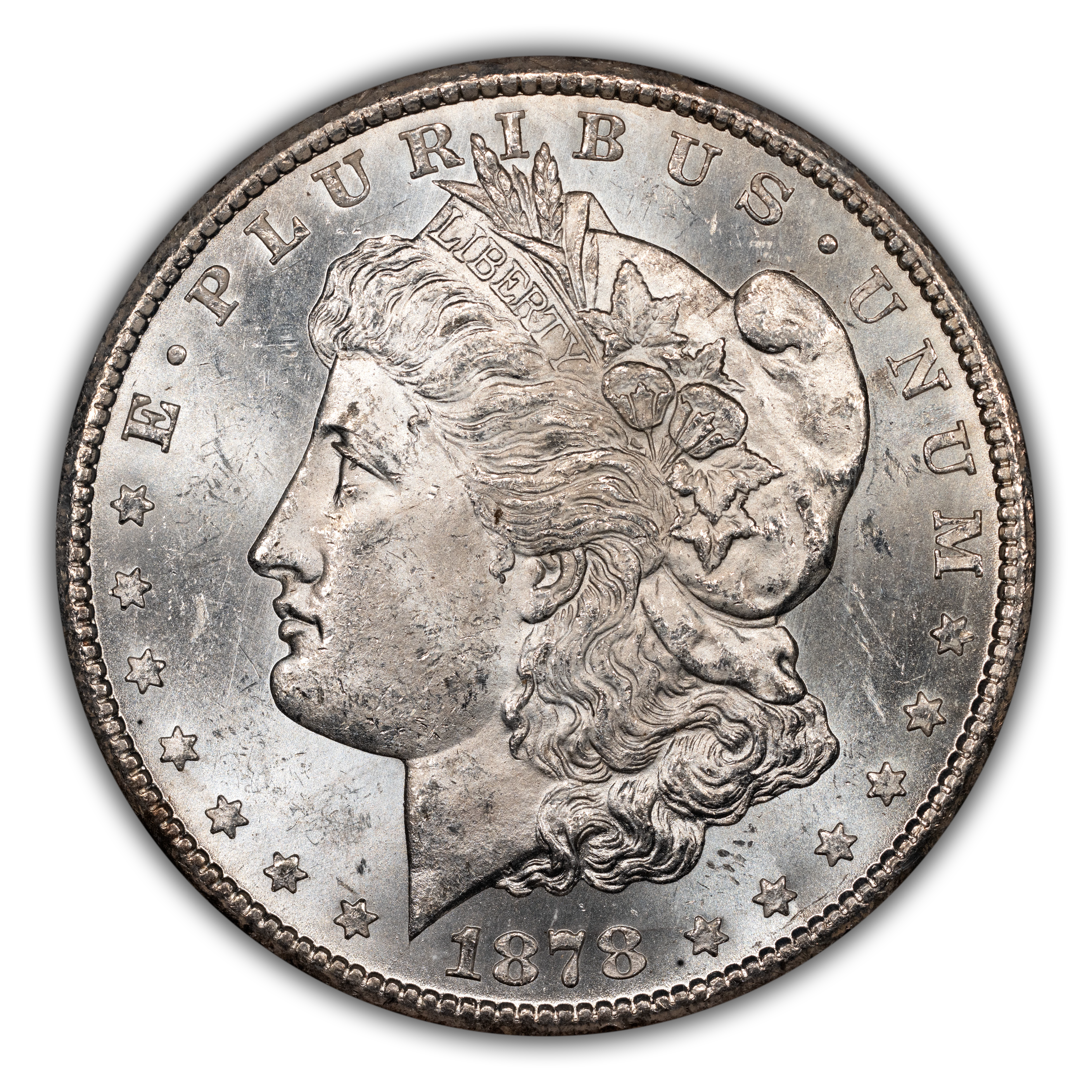 1878-CC $1  GSA Hoard, Hard package MS thumbnail 4