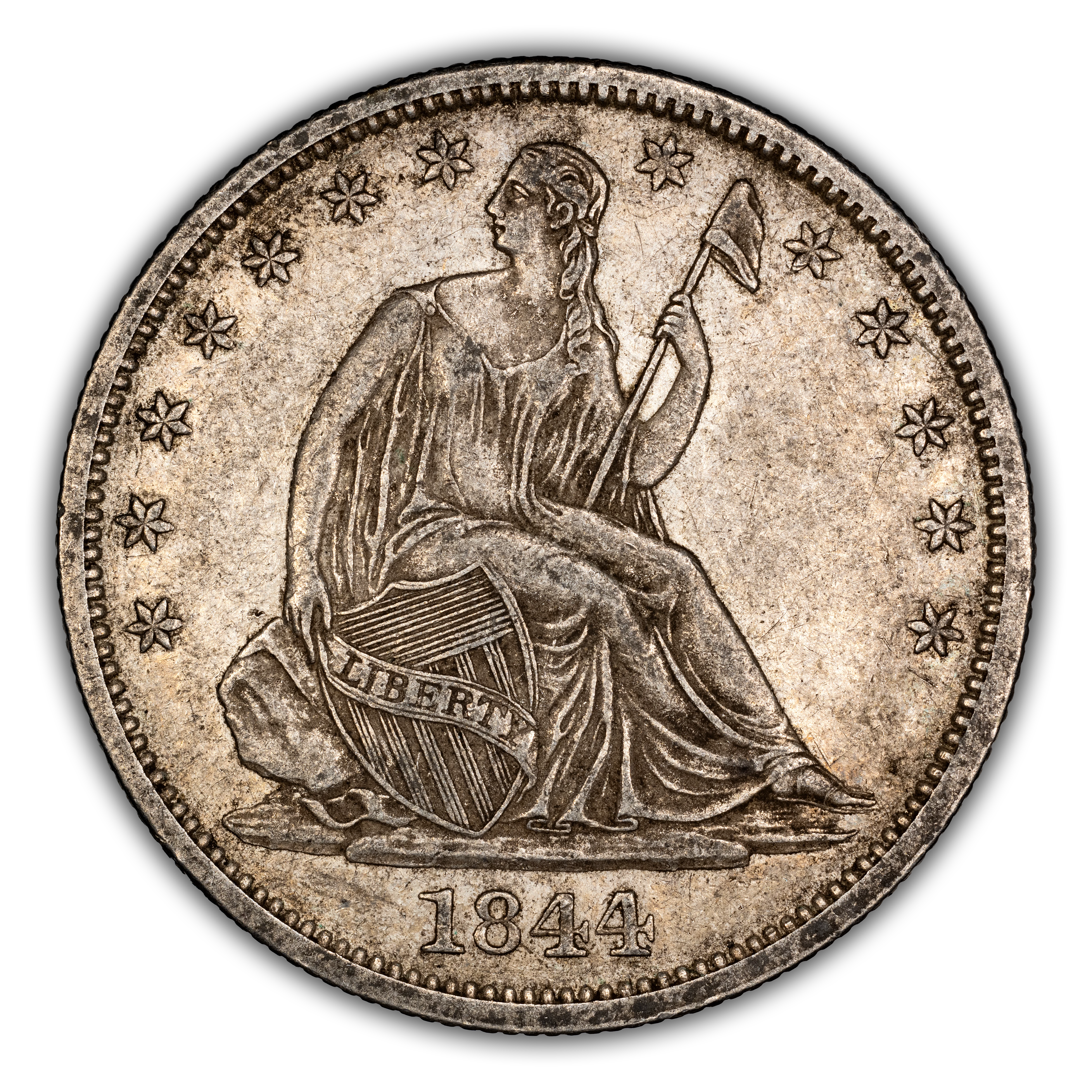 1844-O 50c MS thumbnail 2