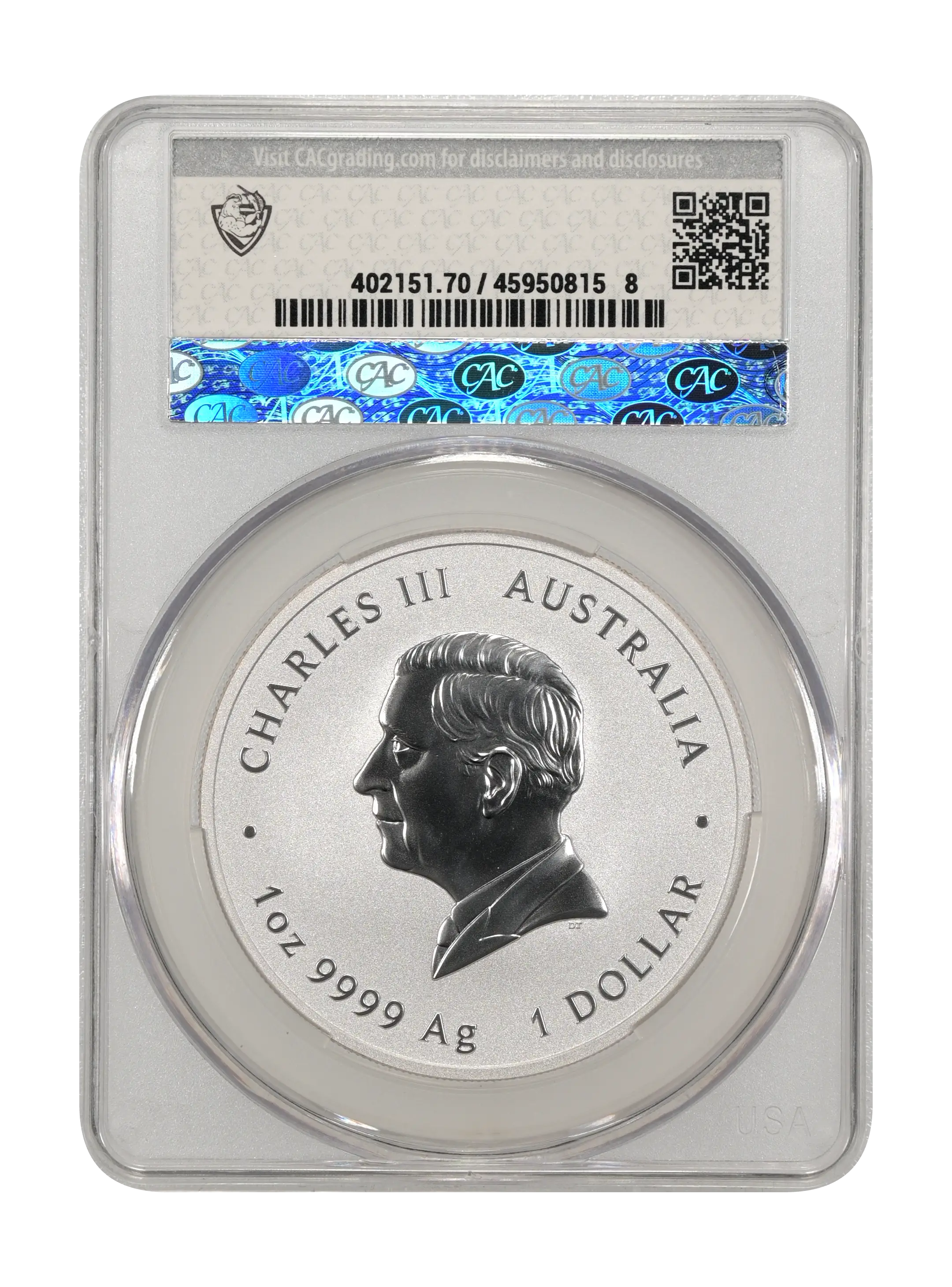 2026-P10 S$1 1oz Silver, Dragon and Horse, Fire and Earth, Colorized MS thumbnail 18