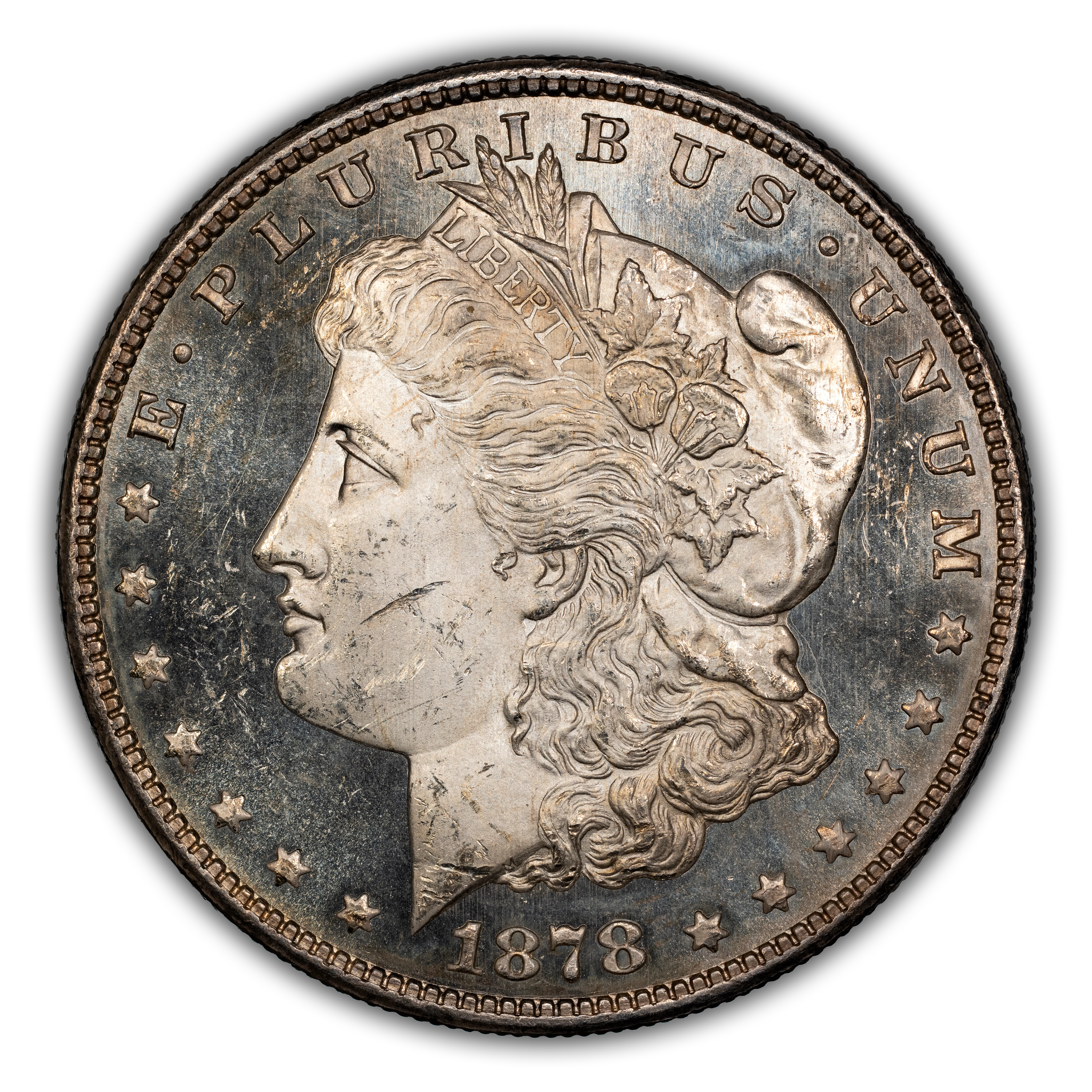 1878-S $1  VAM-74 MS thumbnail 3